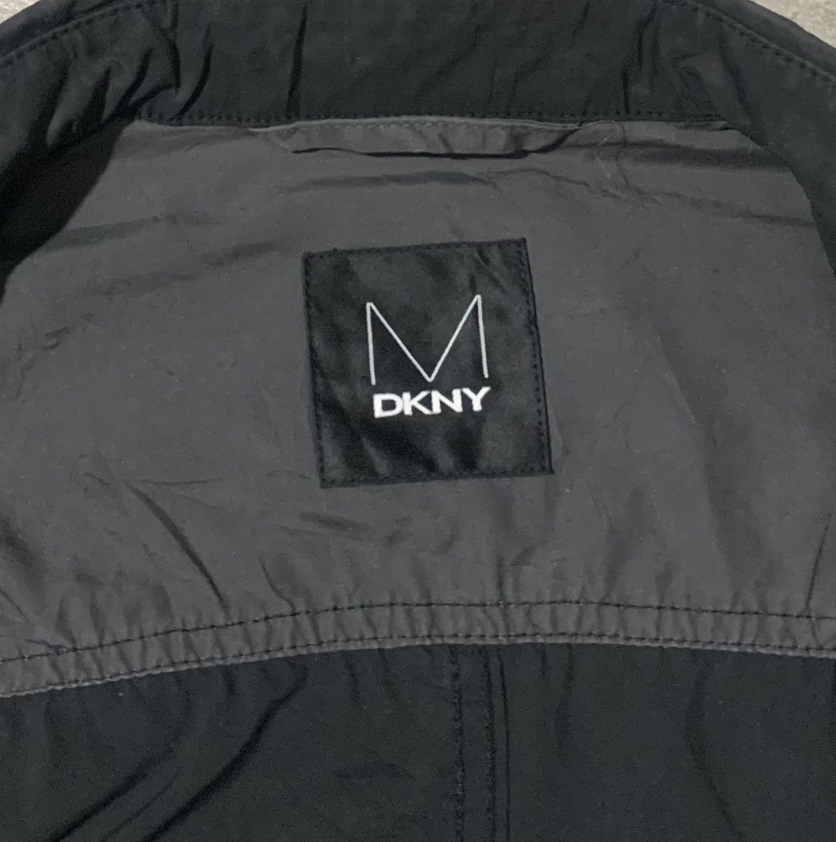 DKNY Vintage Donna Karan DKNY Jacket Size M / US 6-8 / IT 42-44 - 4 Thumbnail