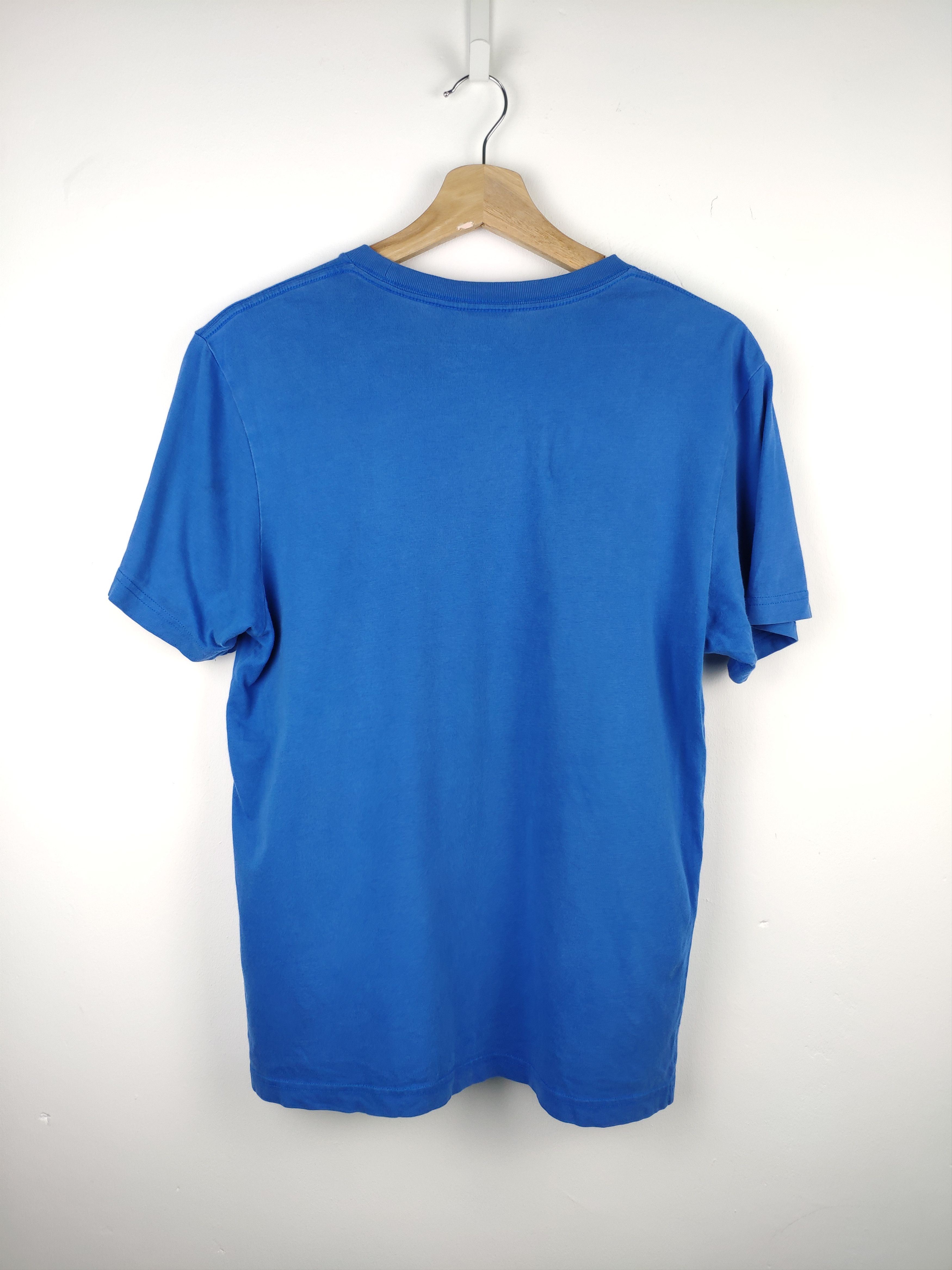 Adidas Steal 💥 Vintage Adidas T Shirt Big Logo Size US M / EU 48-50 / 2 - 8 Thumbnail
