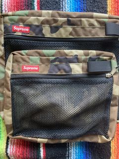 Supreme Mesh Organizer Bags | Grailed