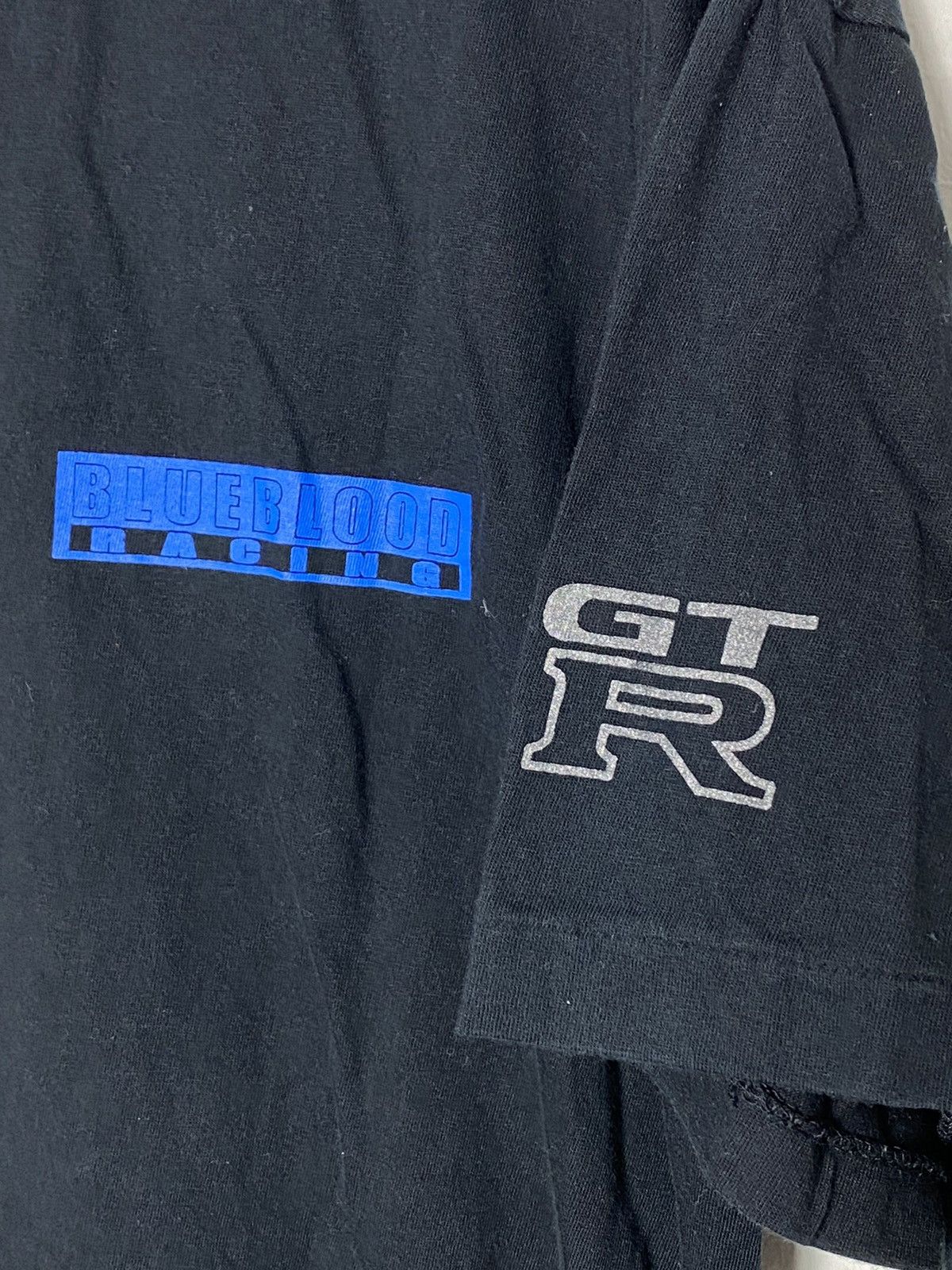 Gear for Sports × Sports Specialties Vintage GTR Skyline Blue Blood Racing Jacket / Nismo Honda Size US L / EU 52-54 / 3 - 4 Thumbnail