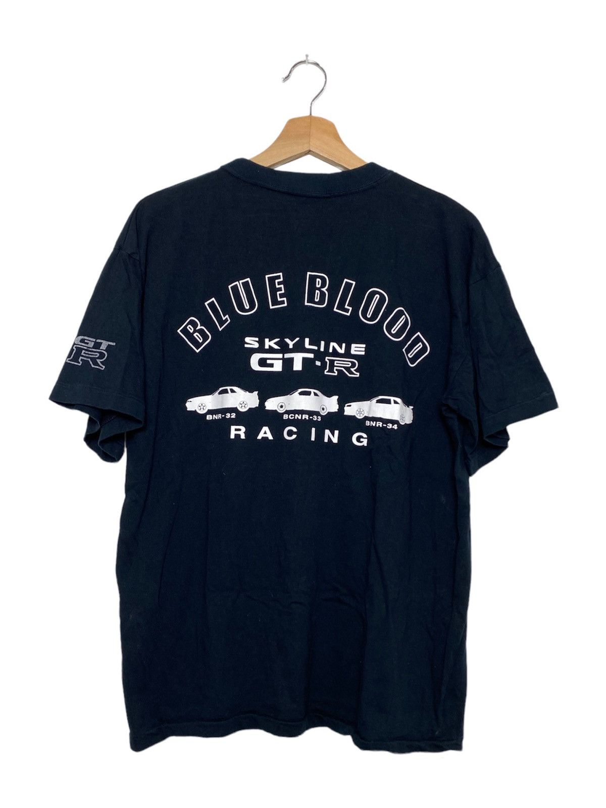 Gear for Sports × Sports Specialties Vintage GTR Skyline Blue Blood Racing Jacket / Nismo Honda Size US L / EU 52-54 / 3 - 3 Thumbnail
