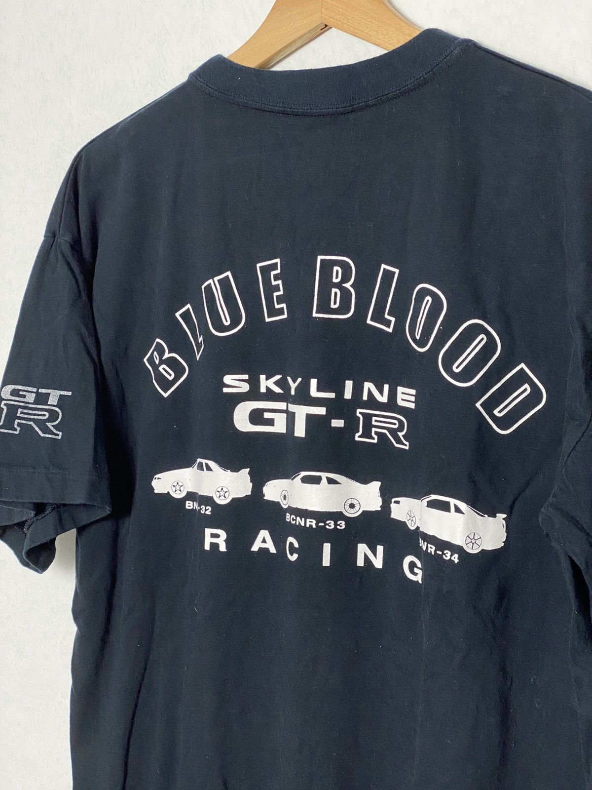 Gear for Sports × Sports Specialties Vintage GTR Skyline Blue Blood Racing Jacket / Nismo Honda Size US L / EU 52-54 / 3 - 1 Thumbnail