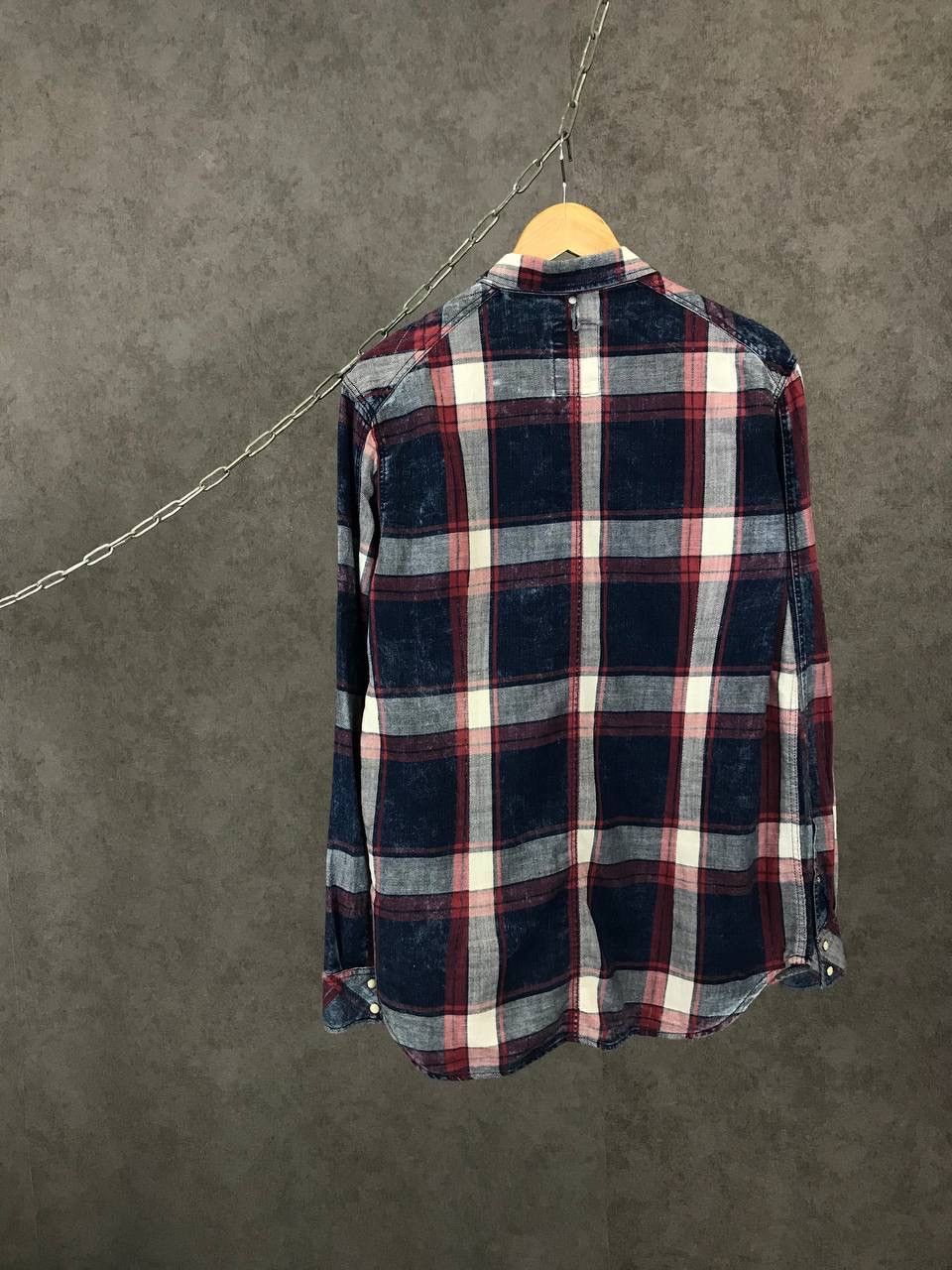 G-Star G Star Raw flannel shirt Size US L / EU 52-54 / 3 - 6 Thumbnail