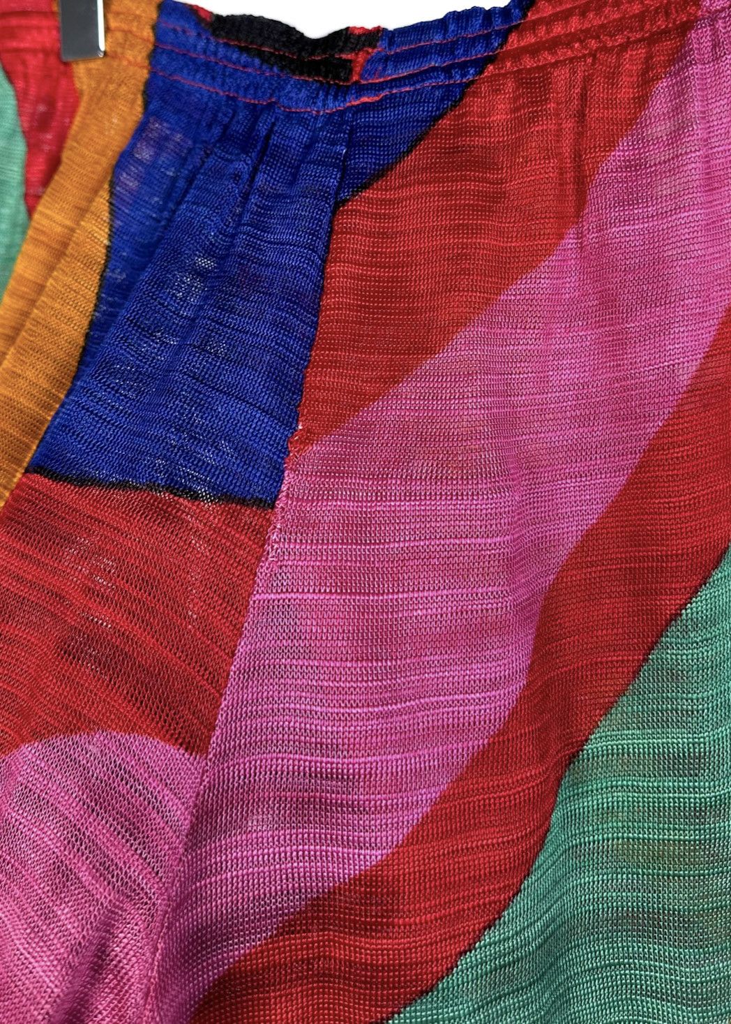 Missoni Missoni Multicolour Psychedelic Light Palazzo Trousers Size 27" / US 4 / IT 40 - 3 Thumbnail