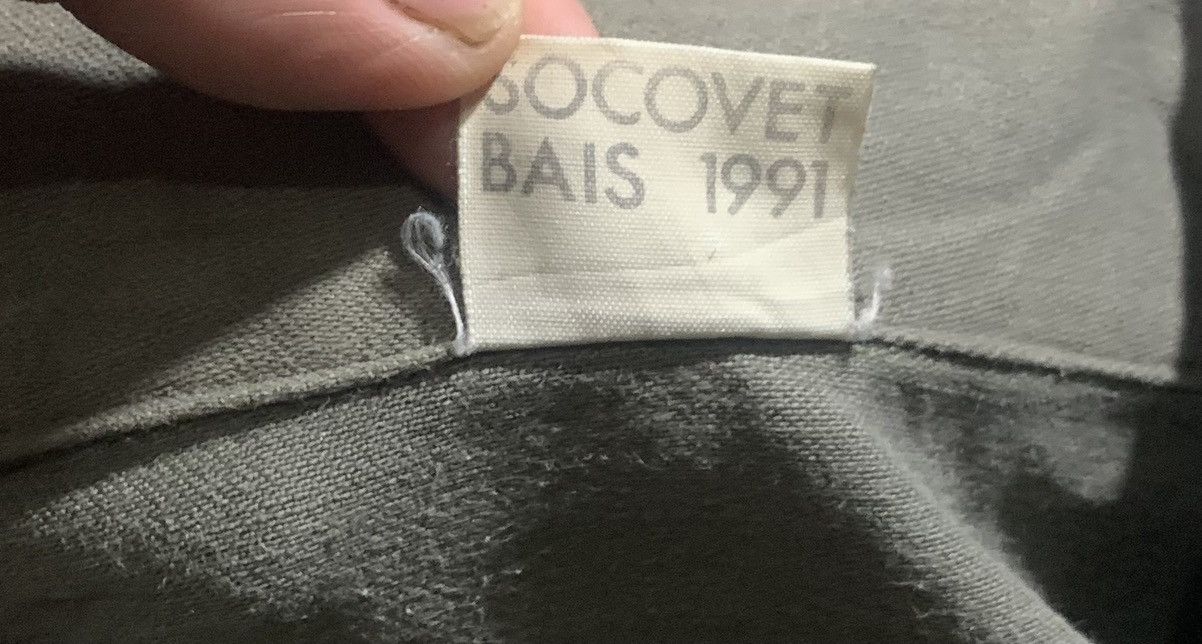 Vintage Vintage 90s Military Og Jacket Size US M / EU 48-50 / 2 - 4 Thumbnail