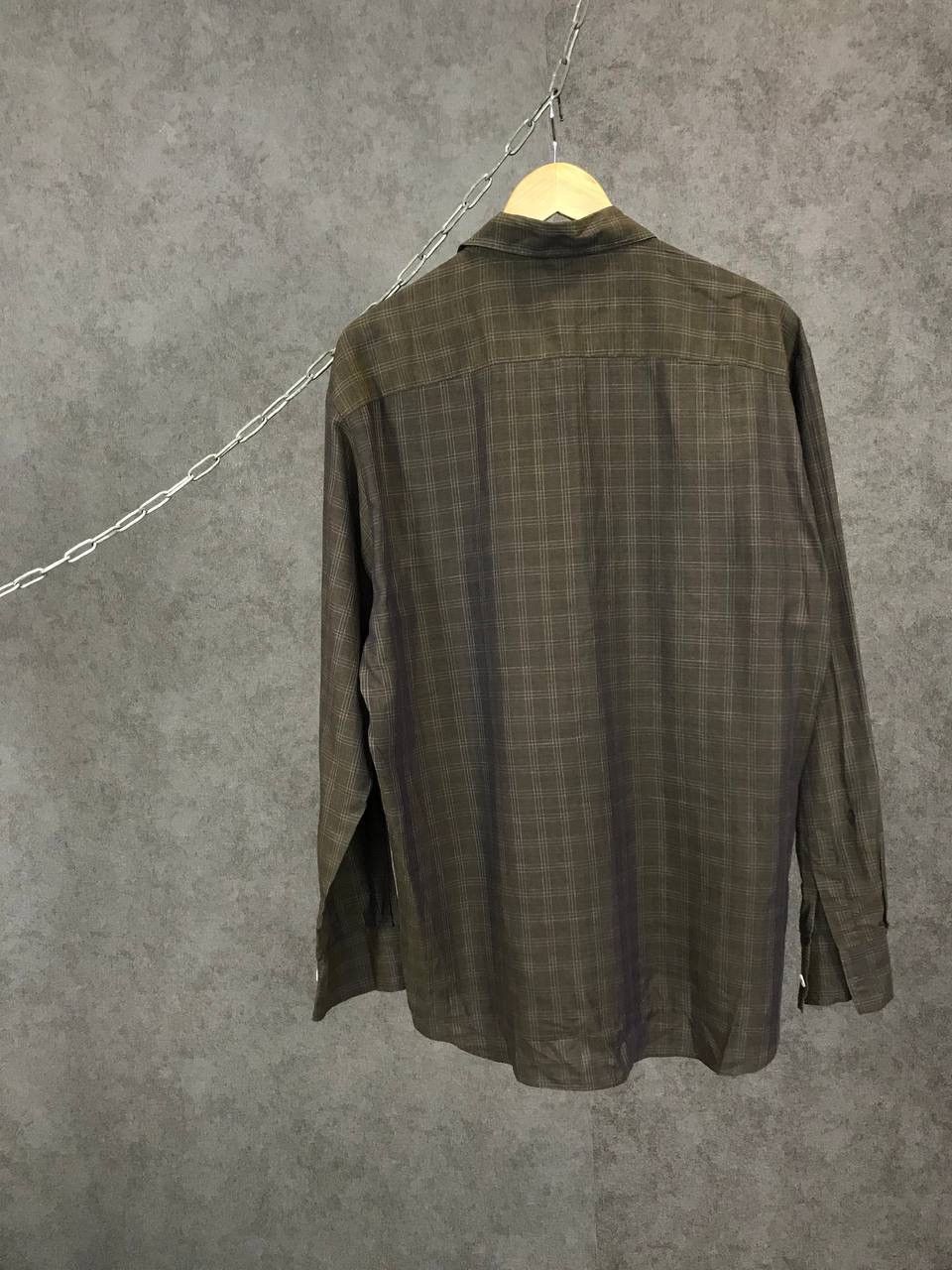 Dolce & Gabbana D&G Dolce & Gabbana luxury shirt Size US XL / EU 56 / 4 - 8 Thumbnail