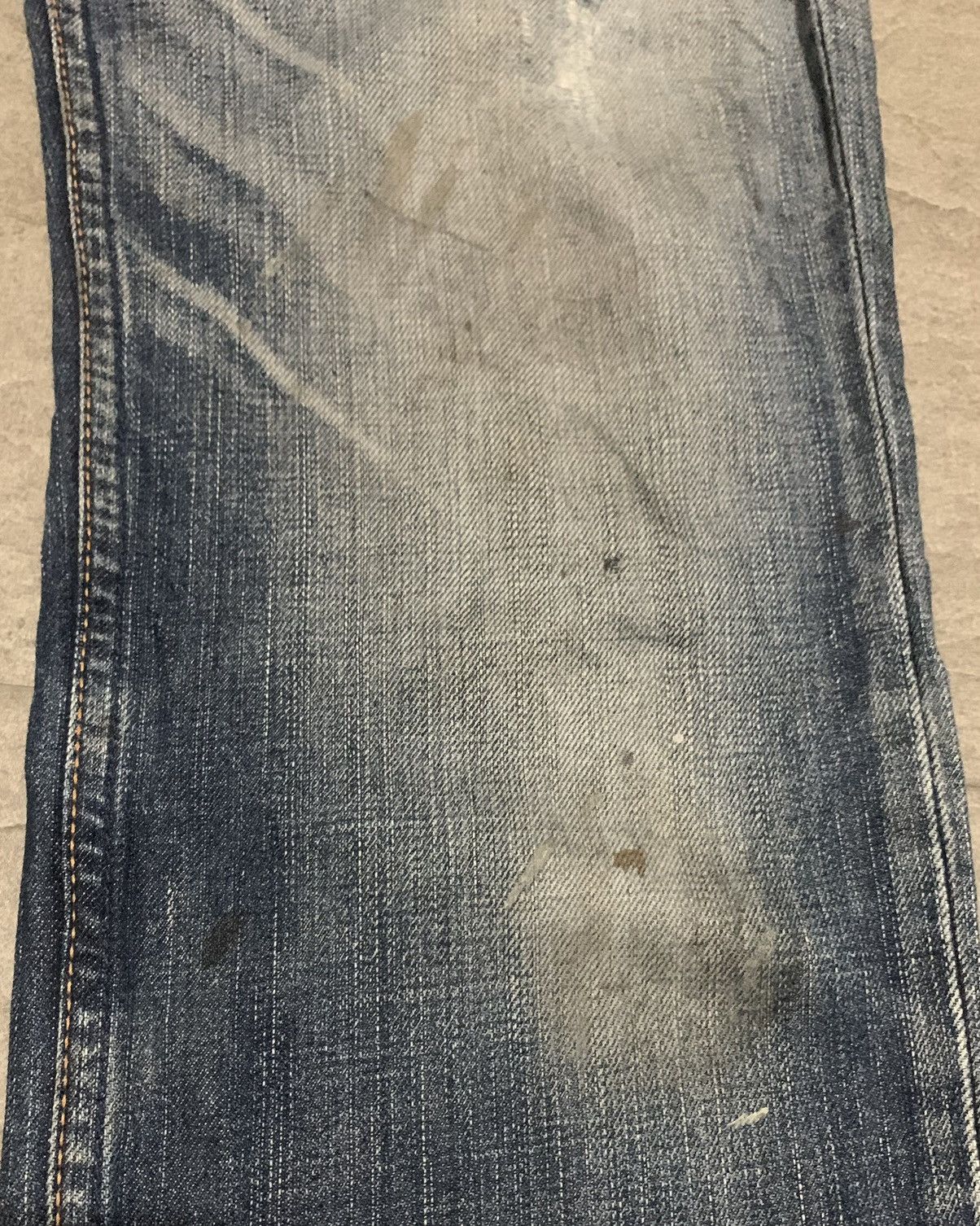 Levi's Vintage 90s Levis 702 Straight Leg Jeans Size US 29 - 6 Thumbnail