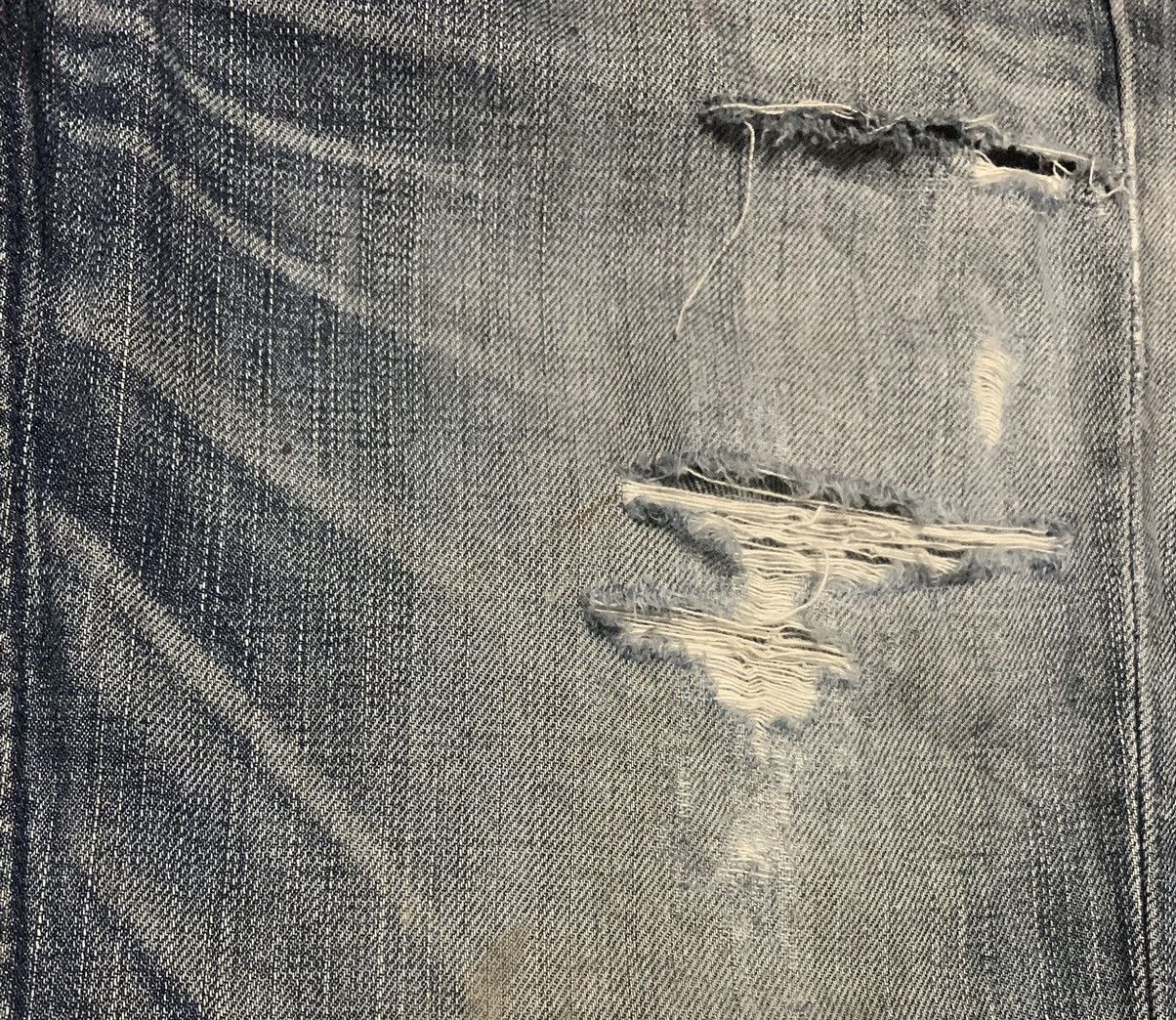 Levi's Vintage 90s Levis 702 Straight Leg Jeans Size US 29 - 4 Thumbnail