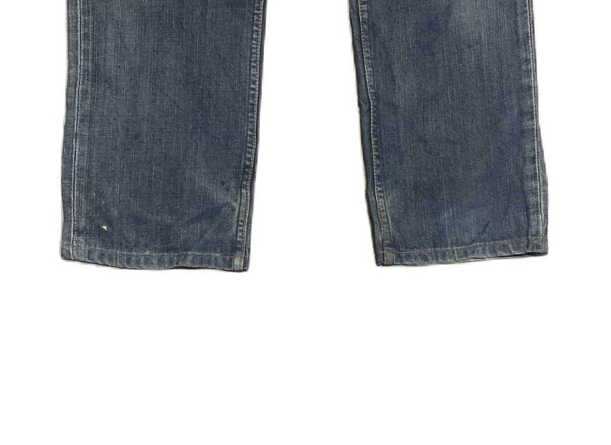 Levi's Vintage 90s Levis 702 Straight Leg Jeans Size US 29 - 3 Thumbnail