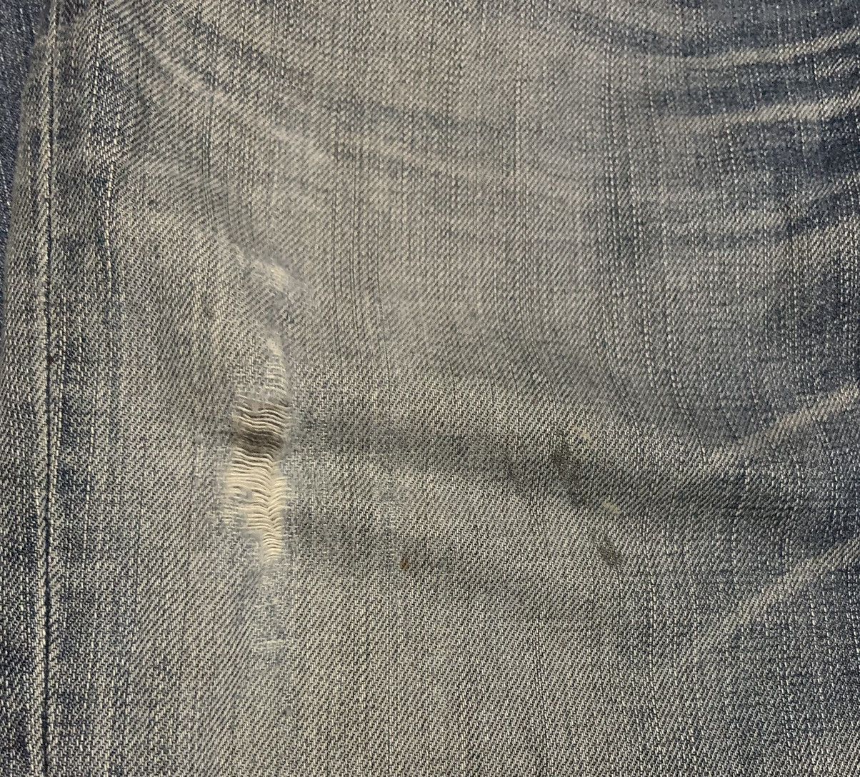 Levi's Vintage 90s Levis 702 Straight Leg Jeans Size US 29 - 5 Thumbnail