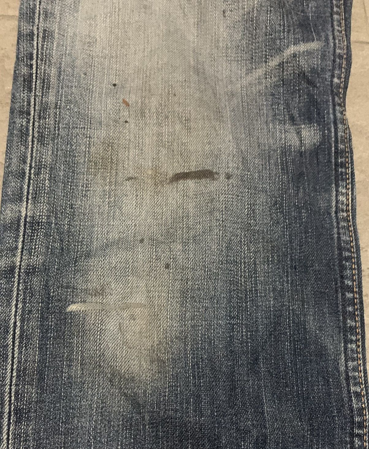 Levi's Vintage 90s Levis 702 Straight Leg Jeans Size US 29 - 7 Thumbnail