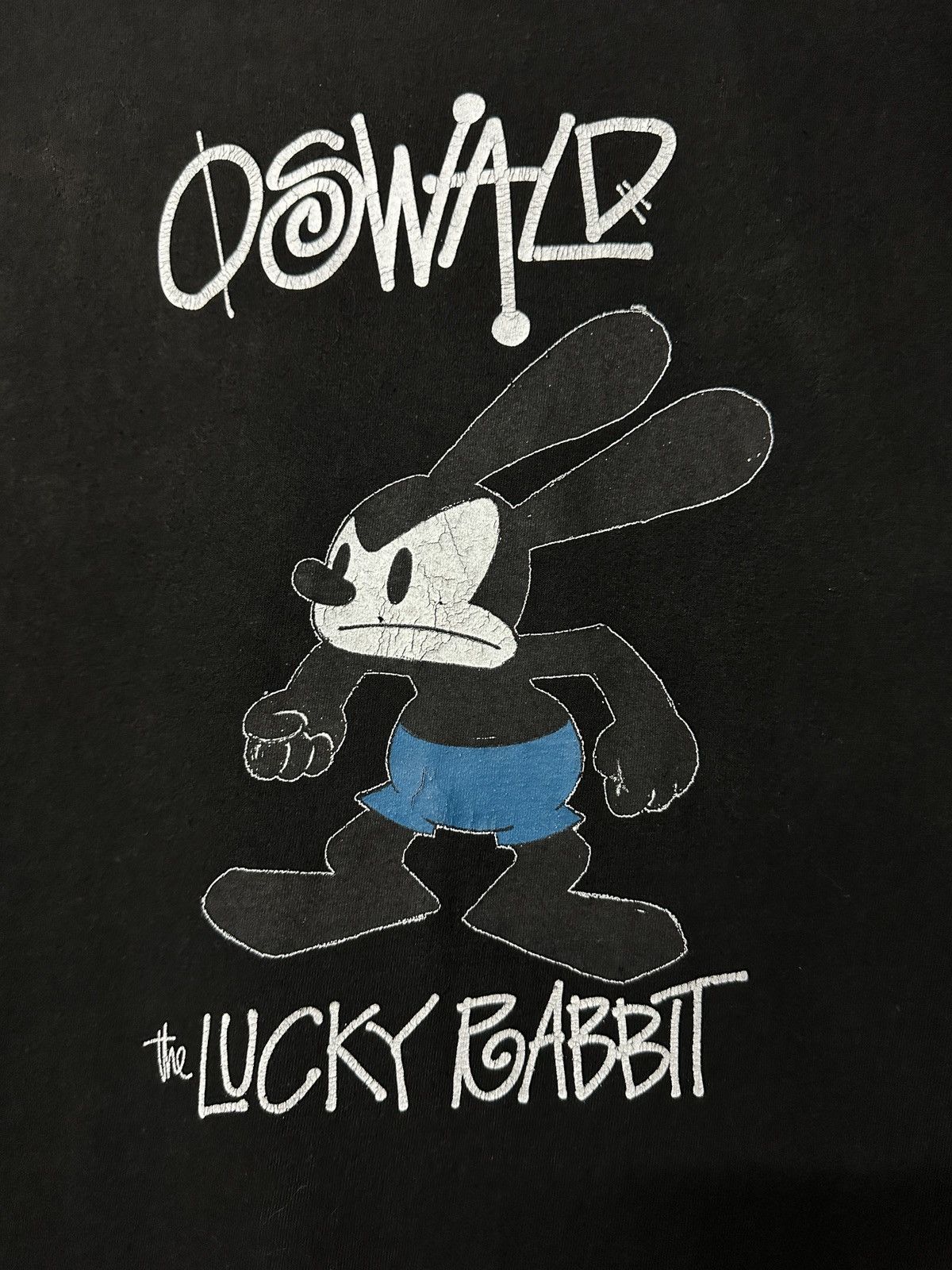 Oswald The Lucky Rabbit Shirt | Grailed