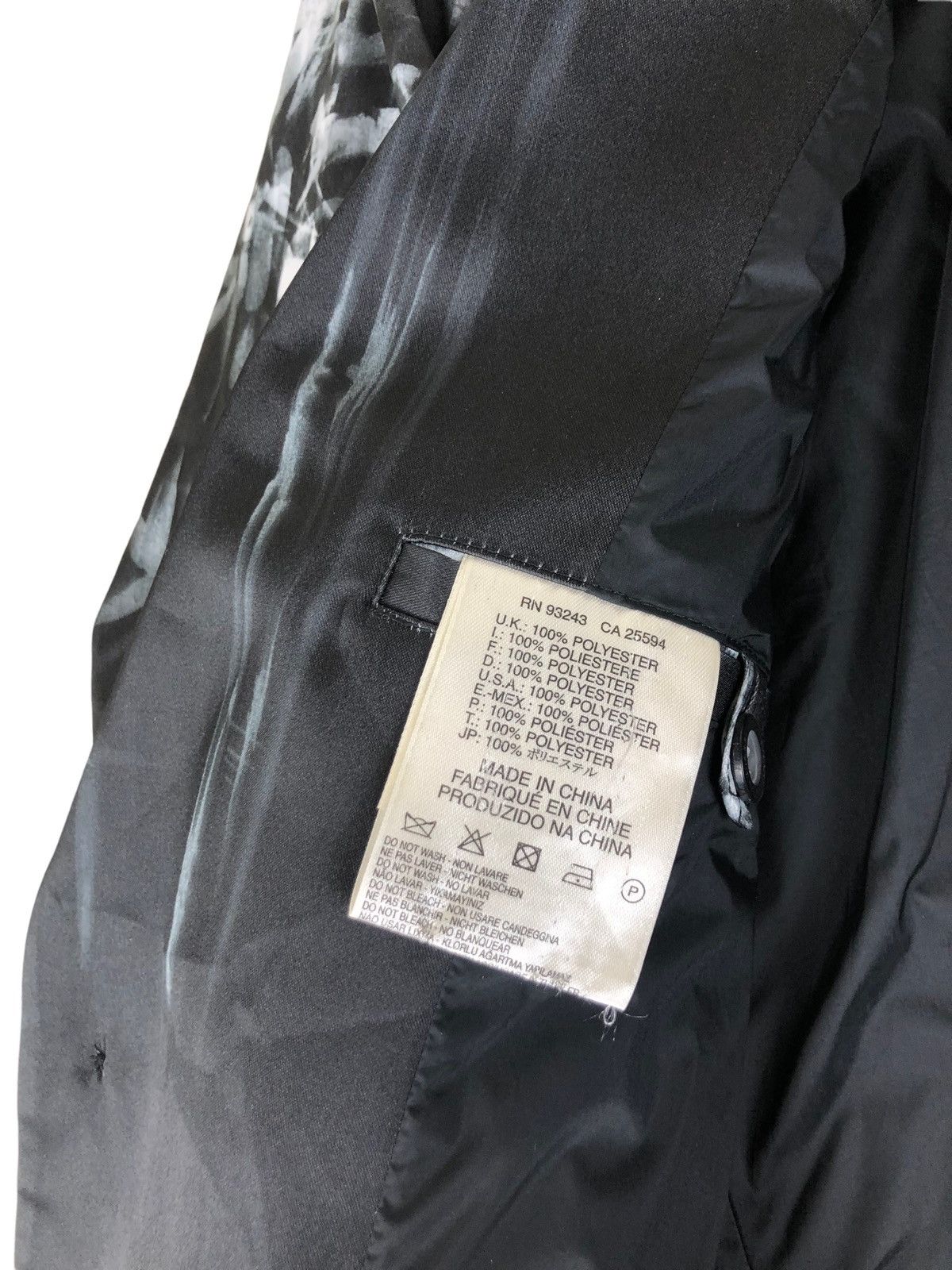 Diesel 2000s Diesel 2 Button with Painting Motif Blazer Size US S / EU 44-46 / 1 - 10 Thumbnail