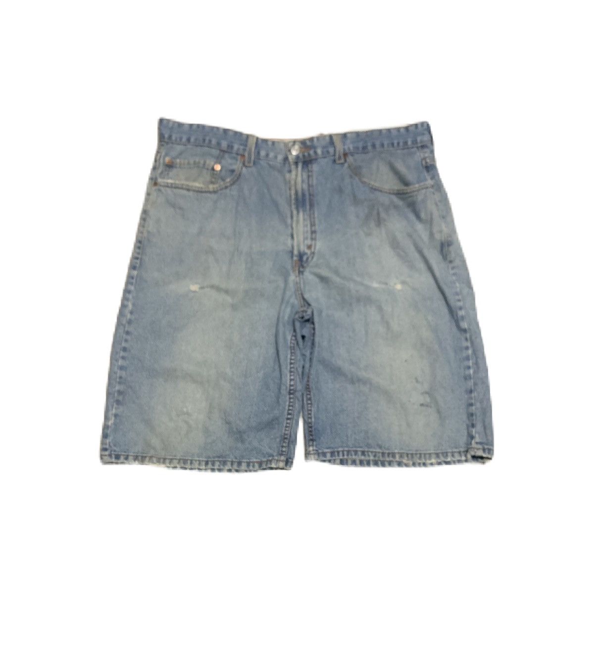 Levi's Vintage 90s Levis 569 Straight Jeans Size US 38 / EU 54 - 1 Thumbnail