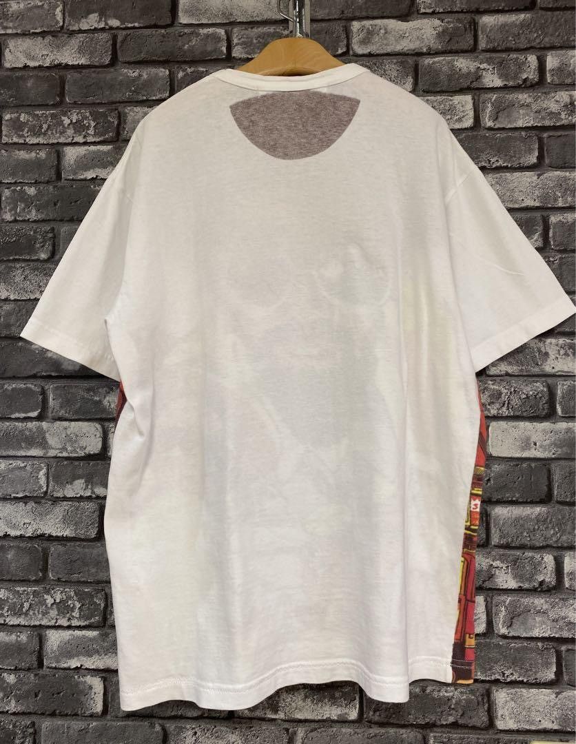 Junya Watanabe SS2003 Large Rasta Print Size US L / EU 52-54 / 3 - 3 Thumbnail
