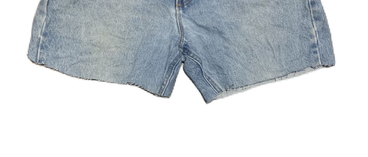 Carhartt × Vintage Vintage Carhartt Faded Blue Jeans Size US 34 / EU 50 - 3 Thumbnail