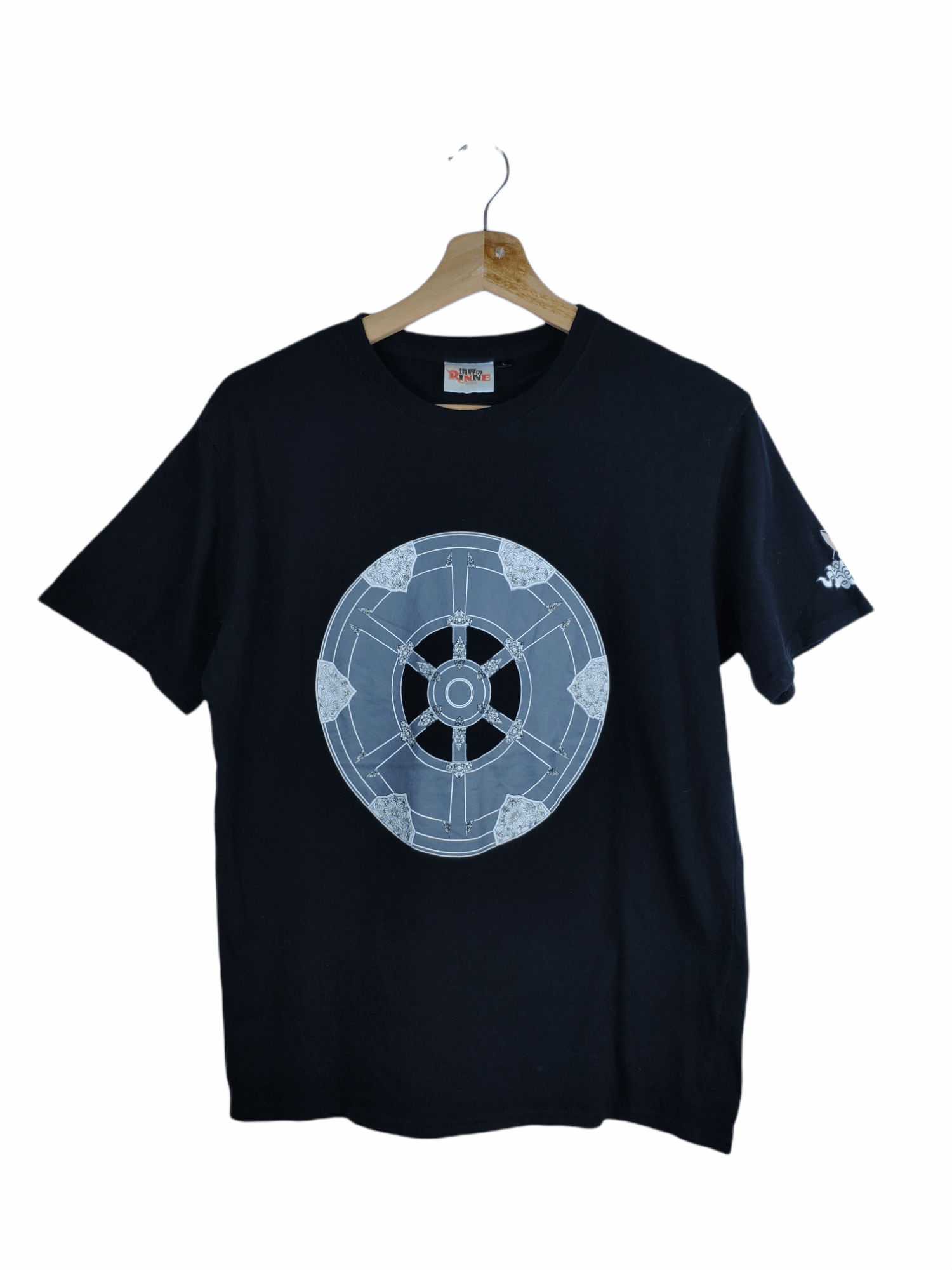 Anime × Japanese Brand Steal 💥 Vintage Anime Tee Rinne Size US M / EU 48-50 / 2 - 1 Thumbnail