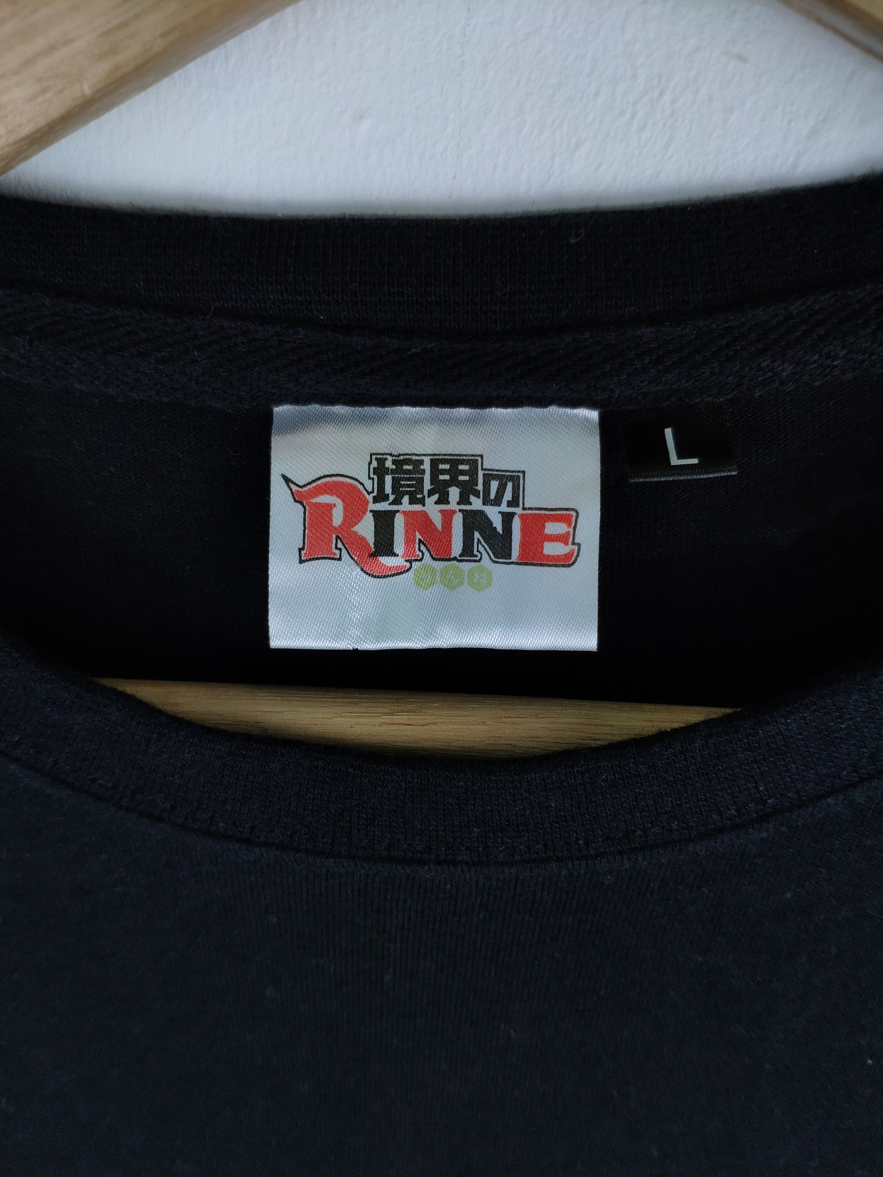 Anime × Japanese Brand Steal 💥 Vintage Anime Tee Rinne Size US M / EU 48-50 / 2 - 4 Thumbnail