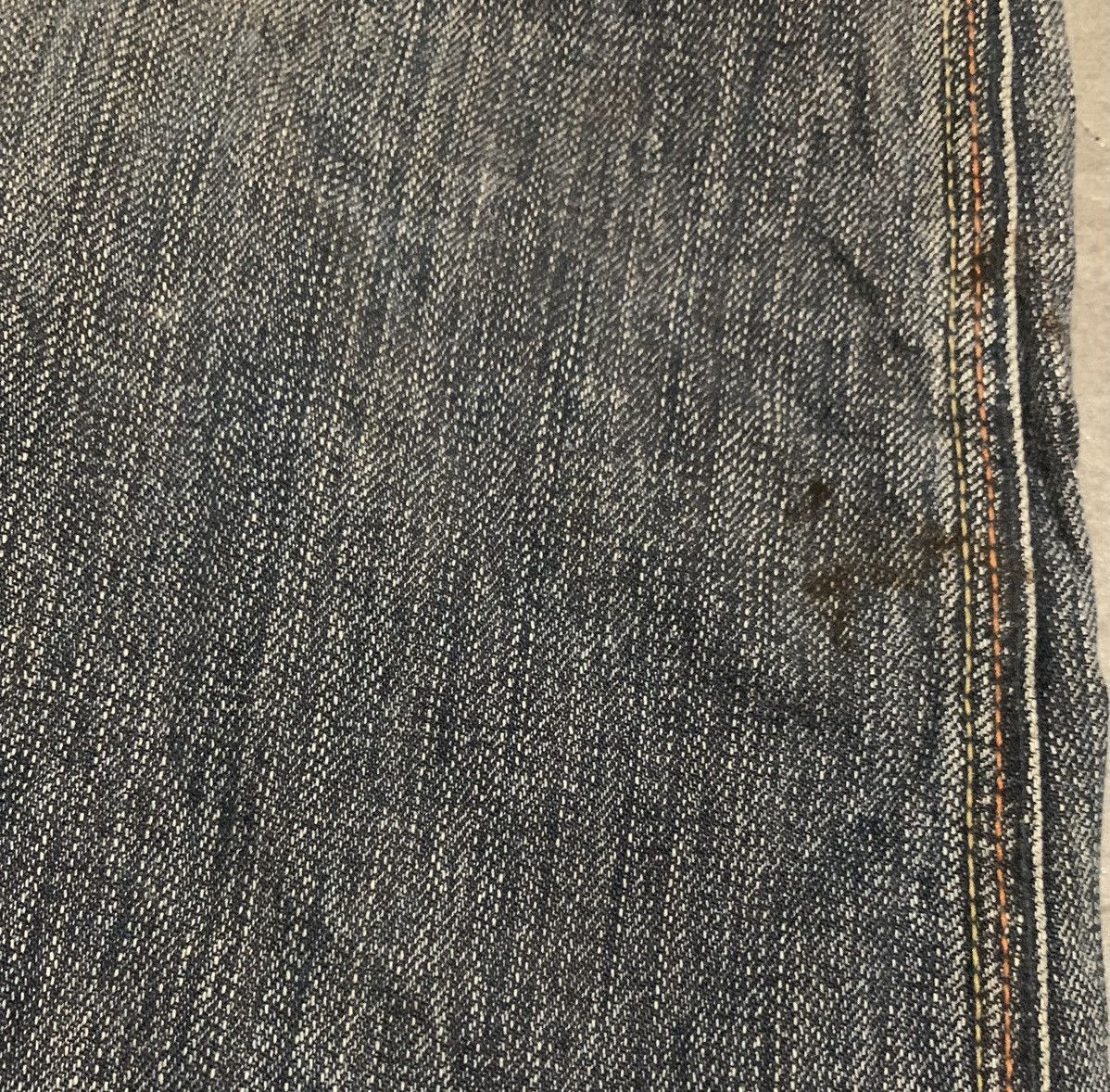 If Six Was Nine Vintage 90s Brappers Flare Bootcut Jeans Size 28" / US 6 / IT 42 - 5 Thumbnail