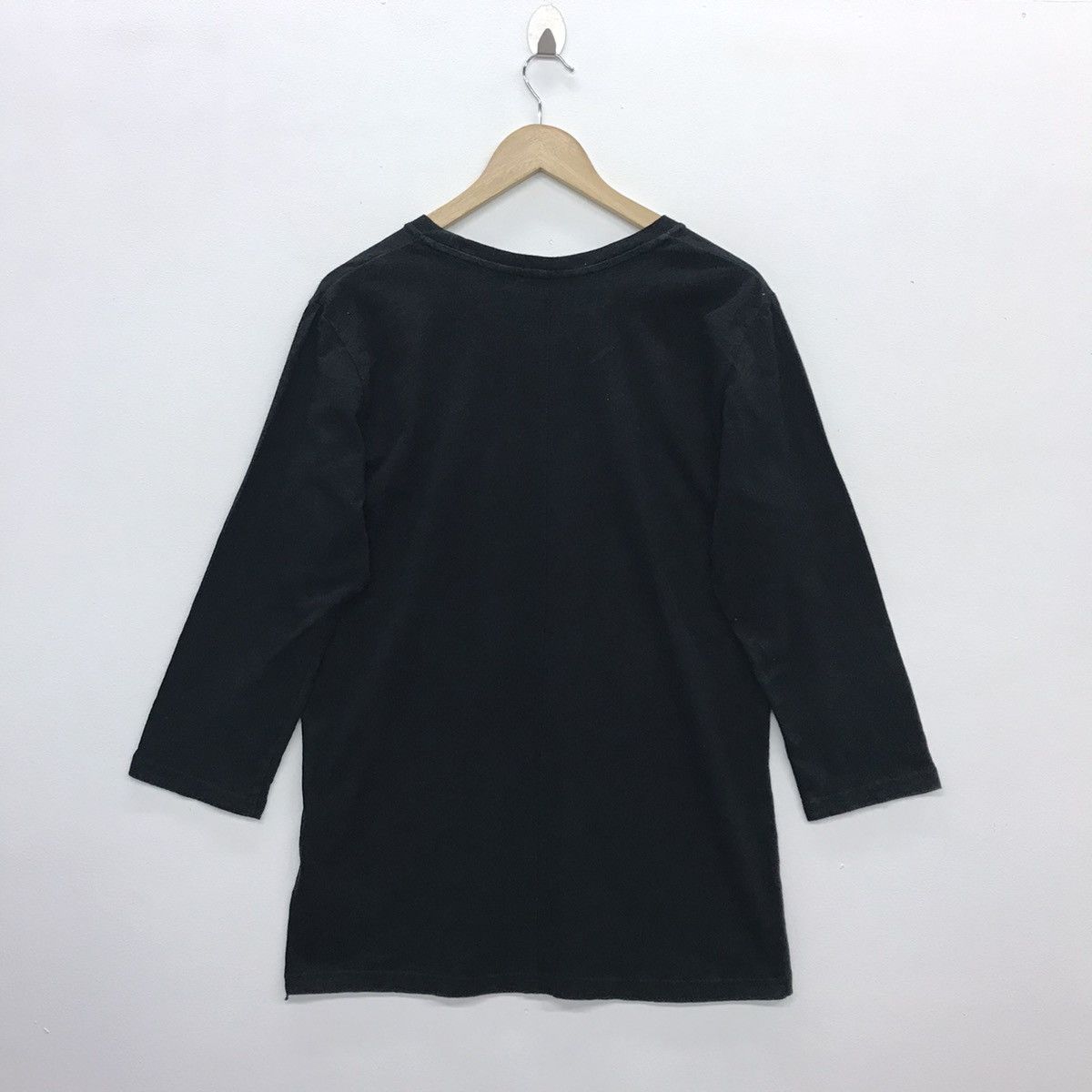 Undercover × Uniqlo Rare!! Undercover X Uniqlo 3Quater Sleeve Tee Size US L / EU 52-54 / 3 - 6 Thumbnail
