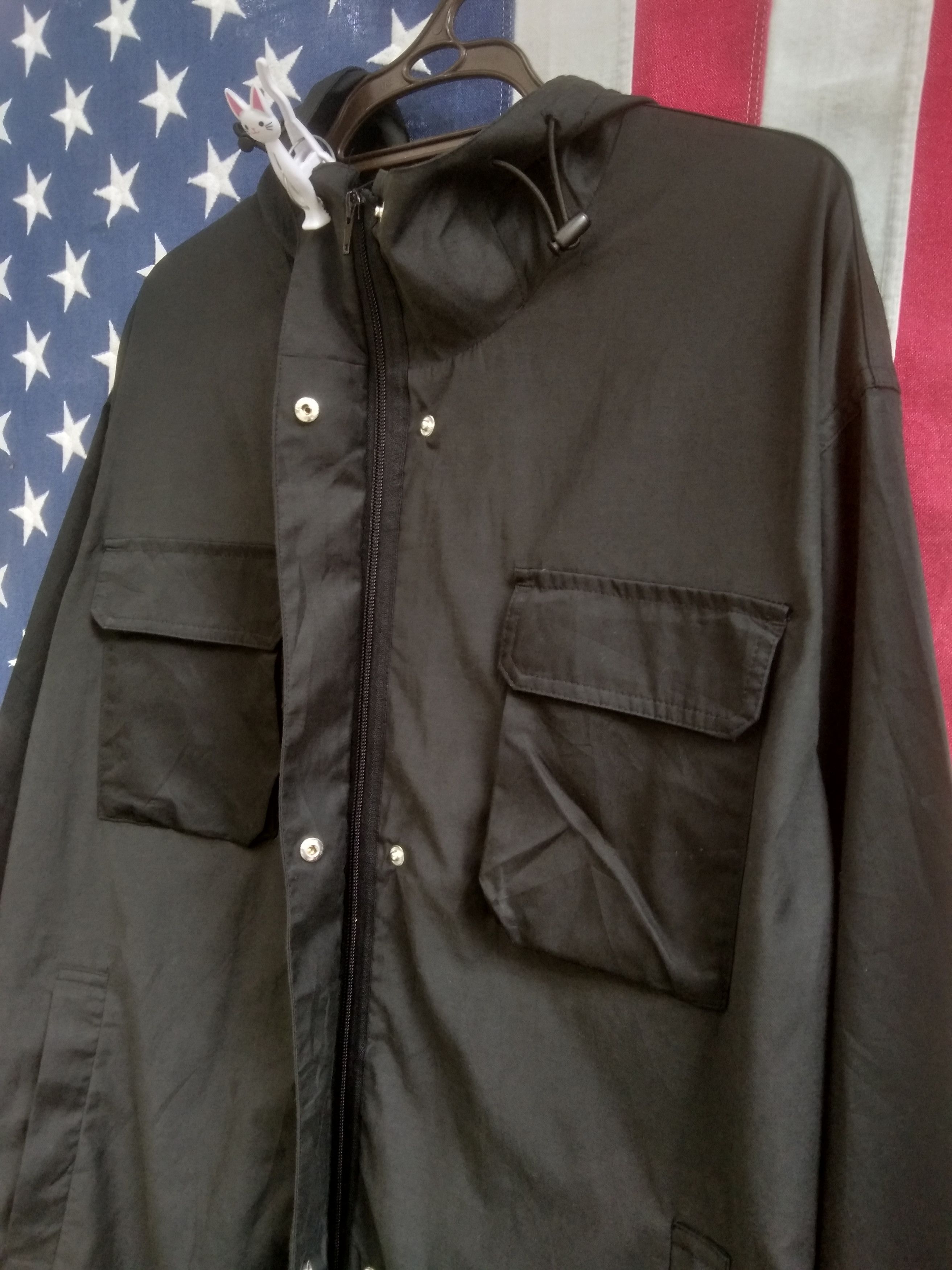 Dickies LIGHTLAYERS DICKIES HOODIE LONG JACKET Size US L / EU 52-54 / 3 - 13 Thumbnail