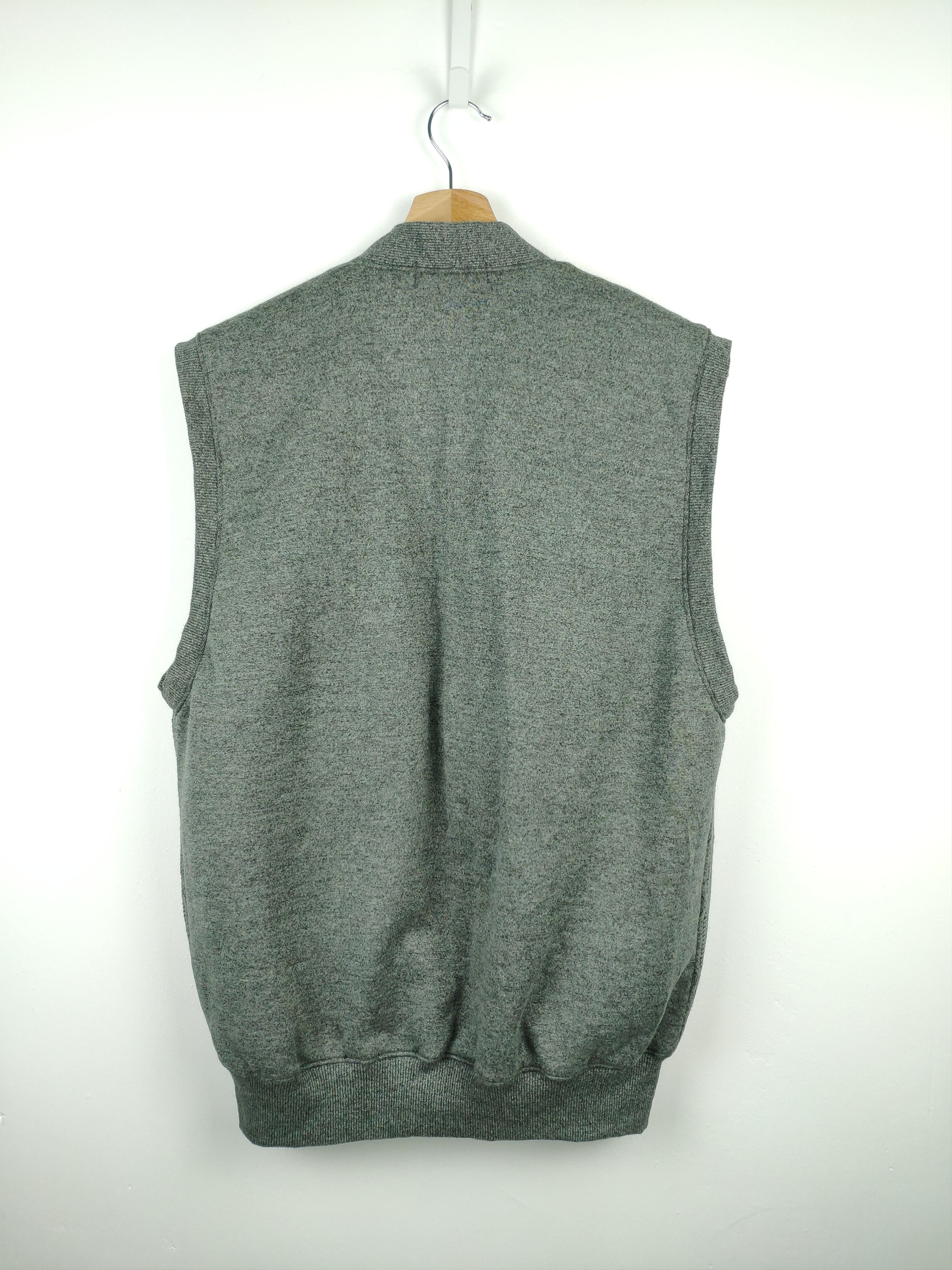 Japanese Brand × Vintage Steal 💥 Vintage Vest Cardigan Native Style Size US M / EU 48-50 / 2 - 6 Thumbnail