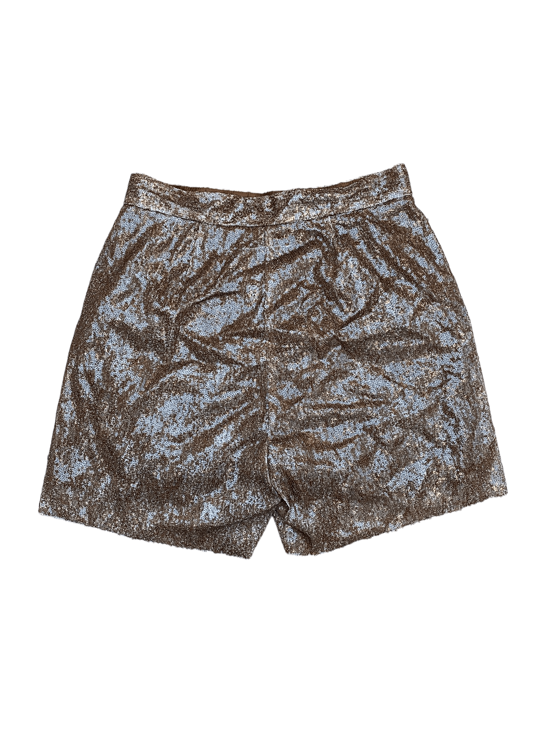 Maison Margiela Maison Margiela sequined shorts. Size 27" / US 4 / IT 40 - 2 Thumbnail