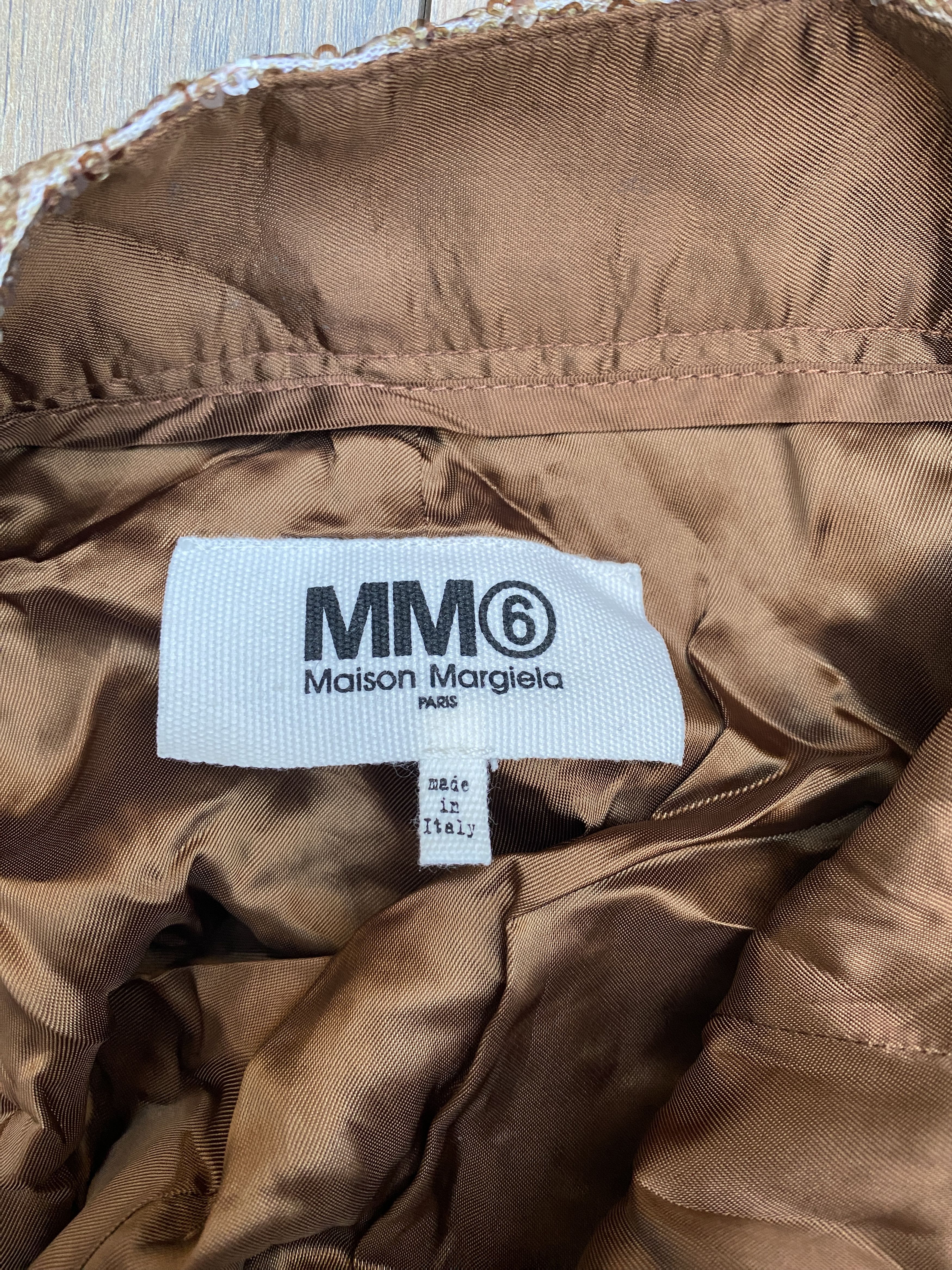 Maison Margiela Maison Margiela sequined shorts. Size 27" / US 4 / IT 40 - 4 Thumbnail