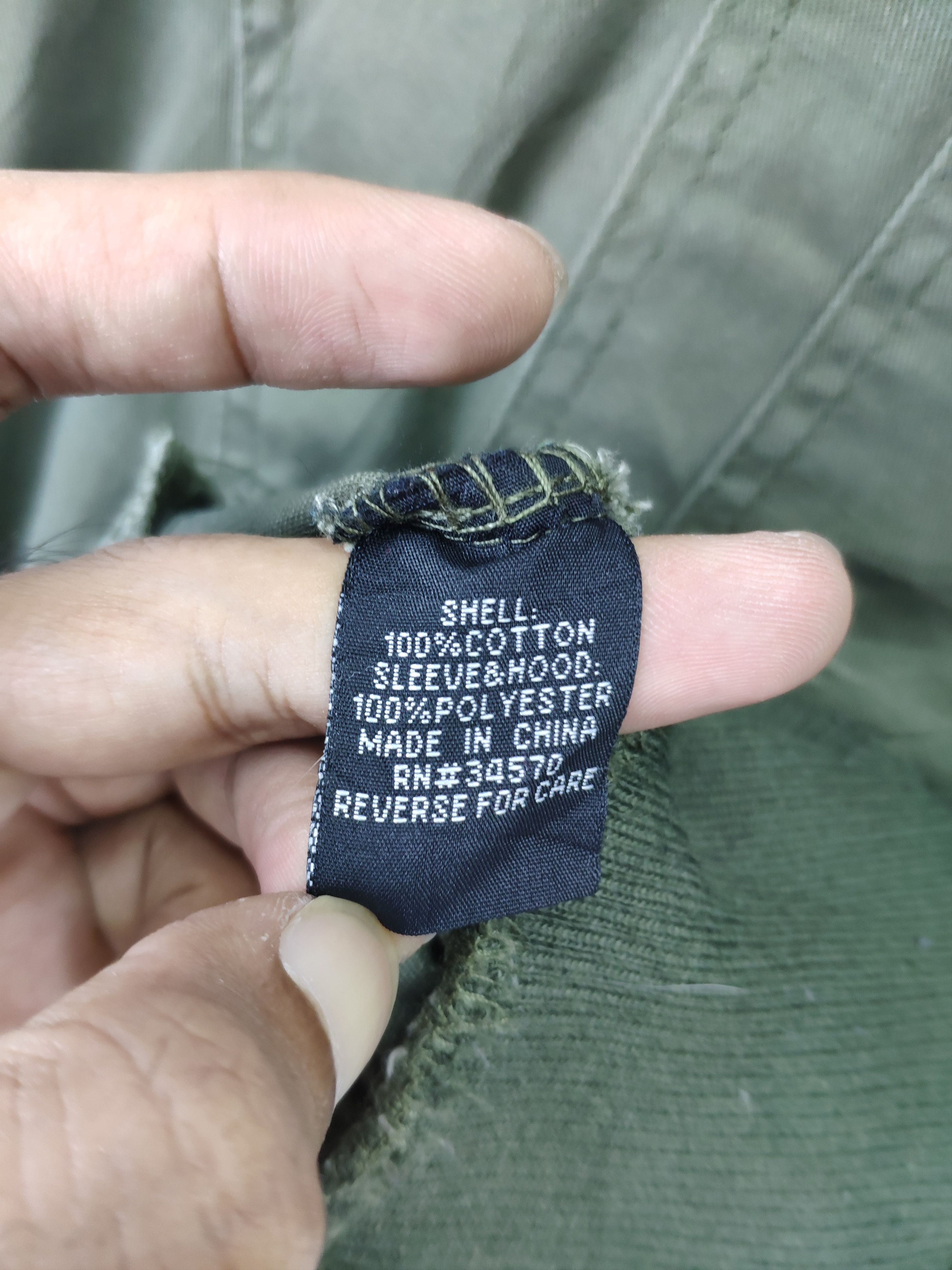 If Six Was Nine × Japanese Brand × Le Grande Bleu (L.G.B.) Vintage Japanese Vest Army Style Size M / US 6-8 / IT 42-44 - 12 Thumbnail