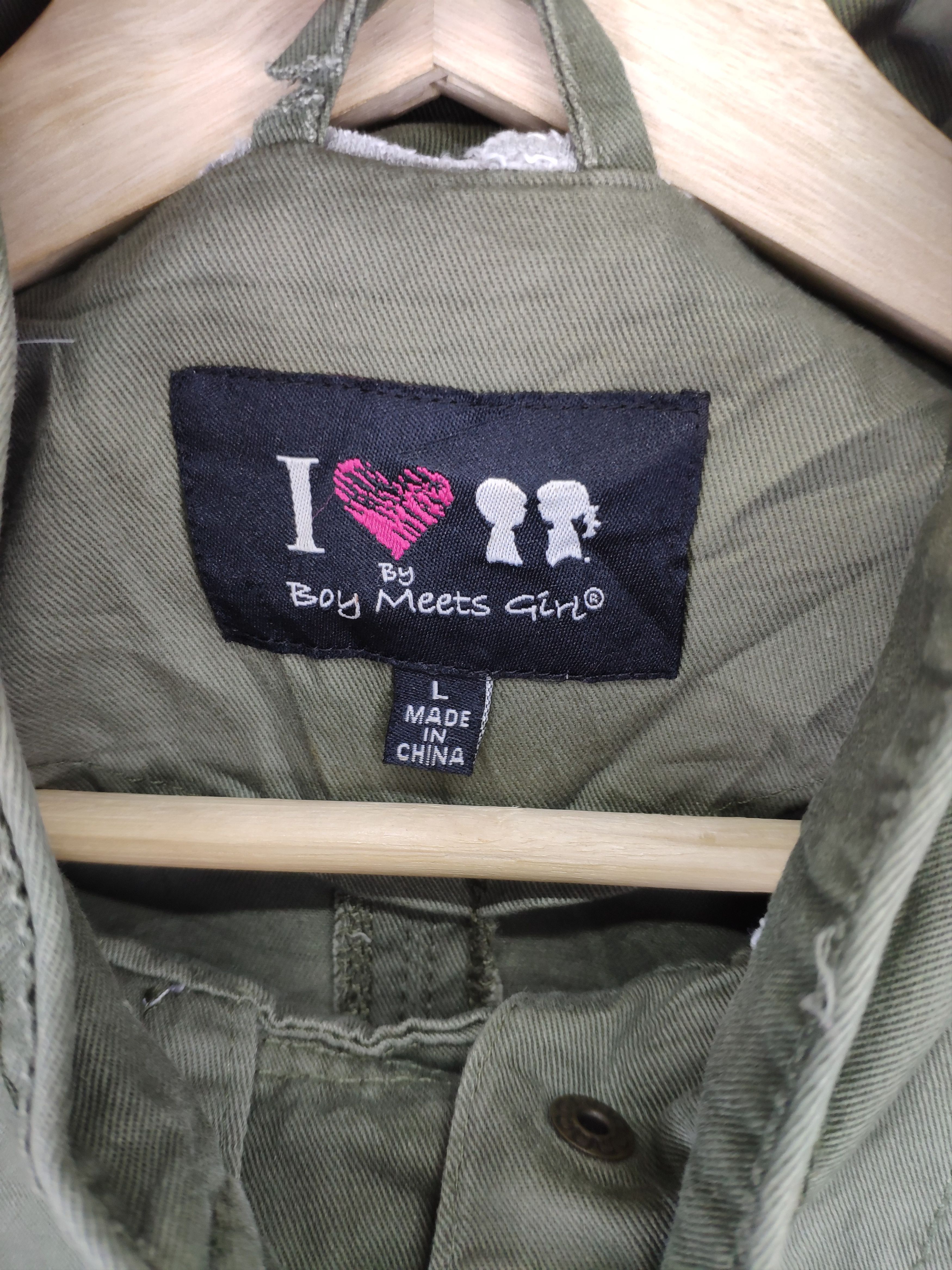 If Six Was Nine × Japanese Brand × Le Grande Bleu (L.G.B.) Vintage Japanese Vest Army Style Size M / US 6-8 / IT 42-44 - 11 Thumbnail