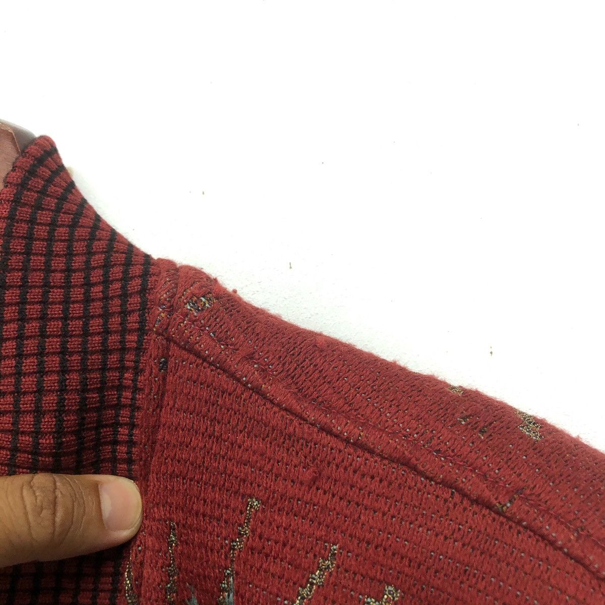 Japanese Brand × Vintage × Yoshiyuki Konishi Vintage Ficce Uomo By Yoshiyuki Konoshi Japanese Brand Size US M / EU 48-50 / 2 - 15 Thumbnail