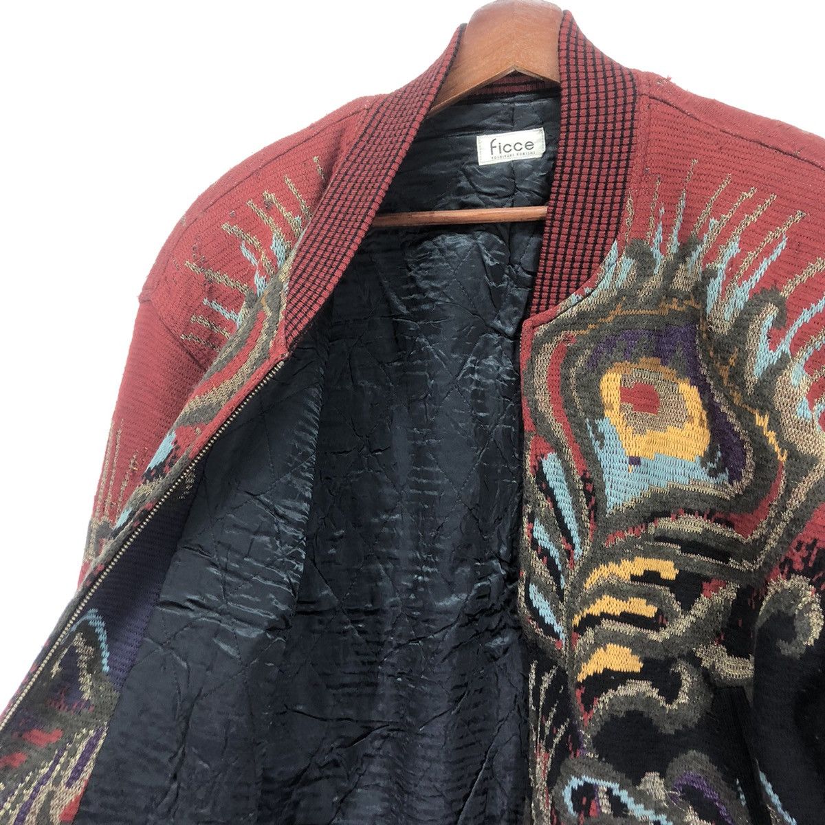 Japanese Brand × Vintage × Yoshiyuki Konishi Vintage Ficce Uomo By Yoshiyuki Konoshi Japanese Brand Size US M / EU 48-50 / 2 - 5 Thumbnail