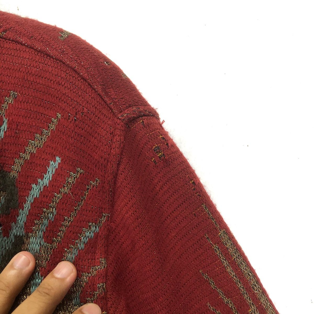 Japanese Brand × Vintage × Yoshiyuki Konishi Vintage Ficce Uomo By Yoshiyuki Konoshi Japanese Brand Size US M / EU 48-50 / 2 - 14 Thumbnail