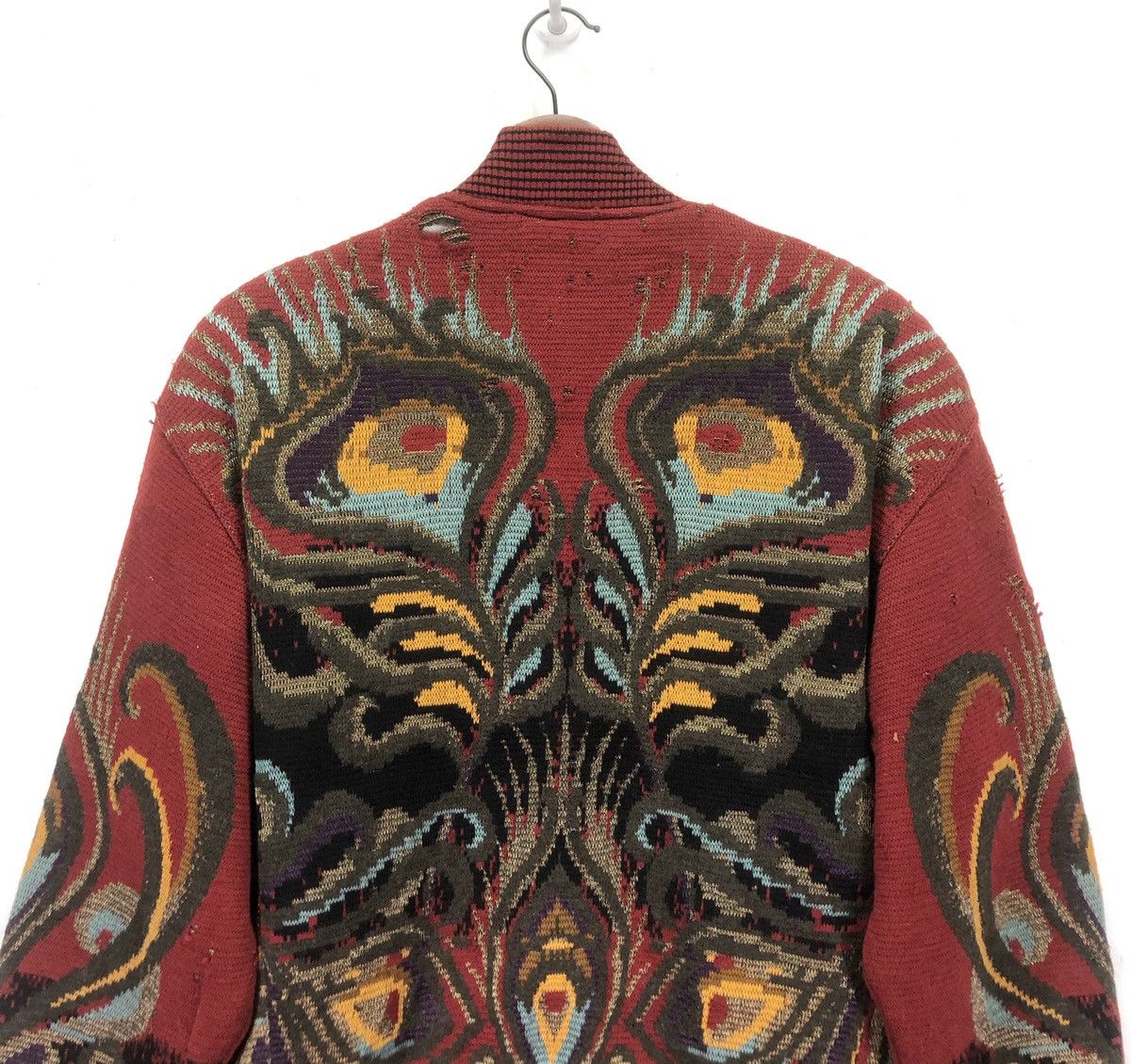 Japanese Brand × Vintage × Yoshiyuki Konishi Vintage Ficce Uomo By Yoshiyuki Konoshi Japanese Brand Size US M / EU 48-50 / 2 - 9 Thumbnail
