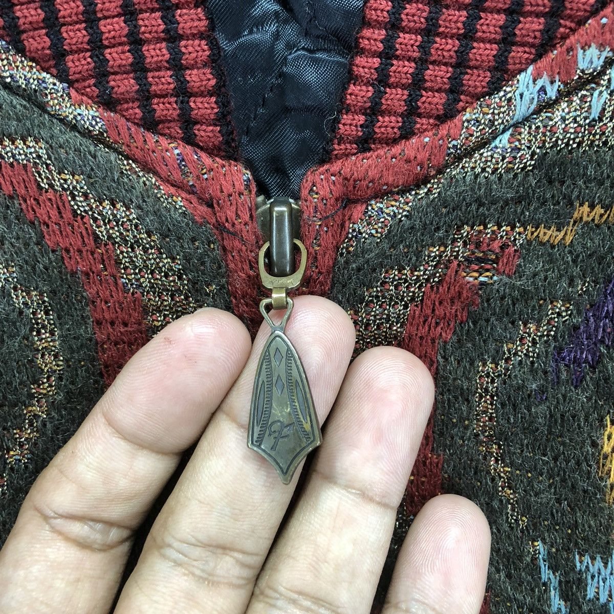 Japanese Brand × Vintage × Yoshiyuki Konishi Vintage Ficce Uomo By Yoshiyuki Konoshi Japanese Brand Size US M / EU 48-50 / 2 - 7 Thumbnail