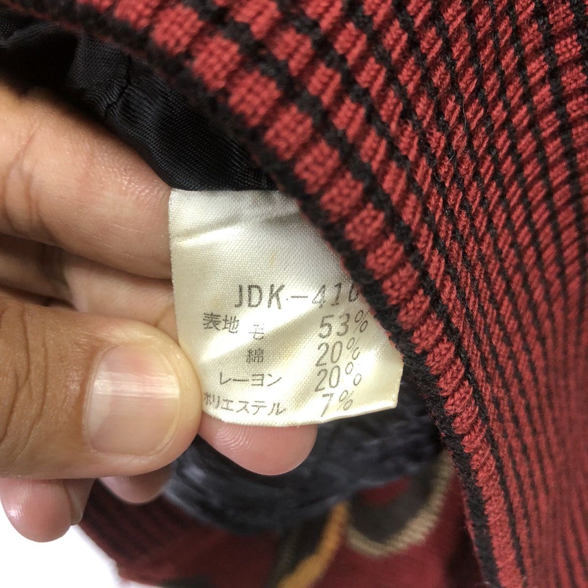 Japanese Brand × Vintage × Yoshiyuki Konishi Vintage Ficce Uomo By Yoshiyuki Konoshi Japanese Brand Size US M / EU 48-50 / 2 - 18 Thumbnail