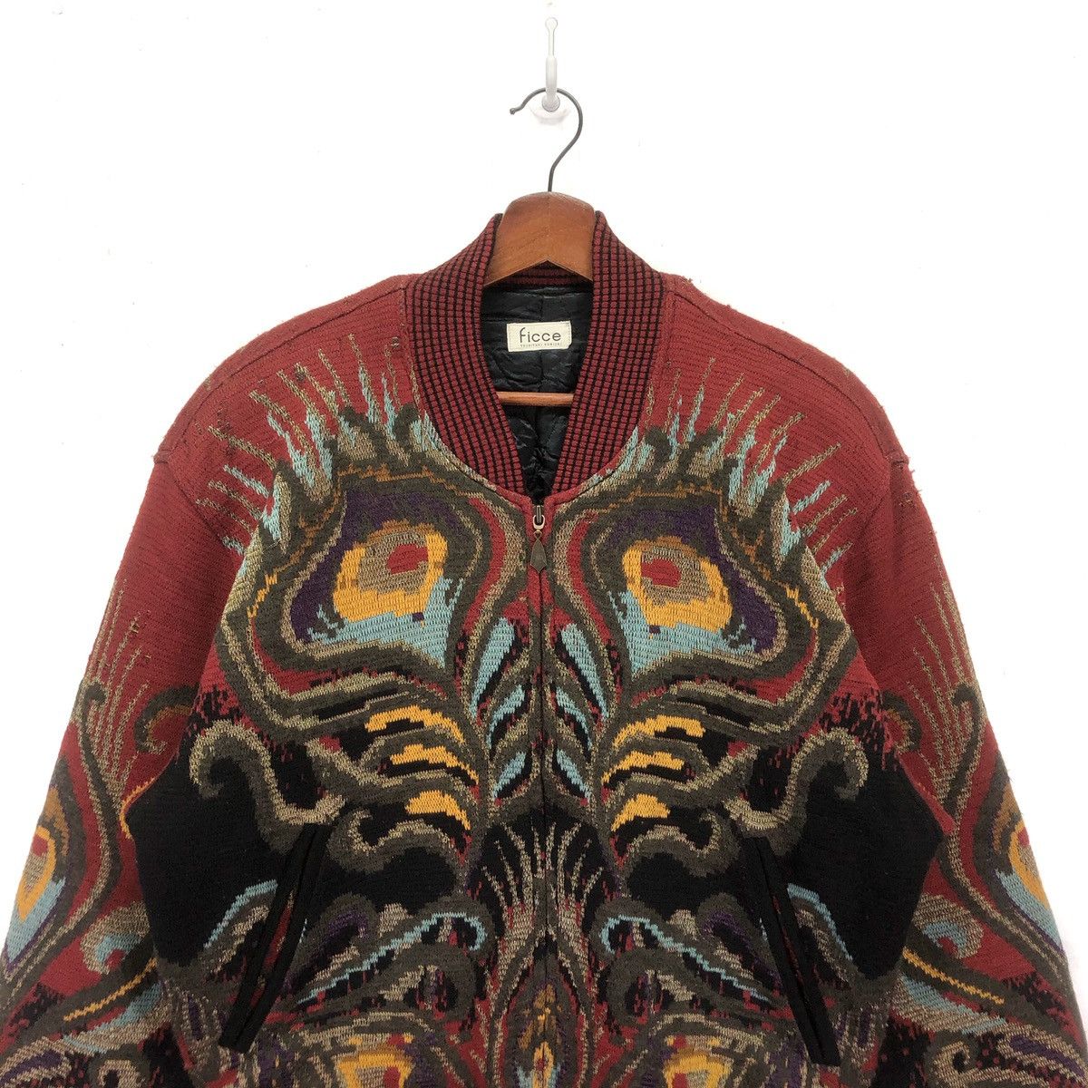 Japanese Brand × Vintage × Yoshiyuki Konishi Vintage Ficce Uomo By Yoshiyuki Konoshi Japanese Brand Size US M / EU 48-50 / 2 - 4 Thumbnail