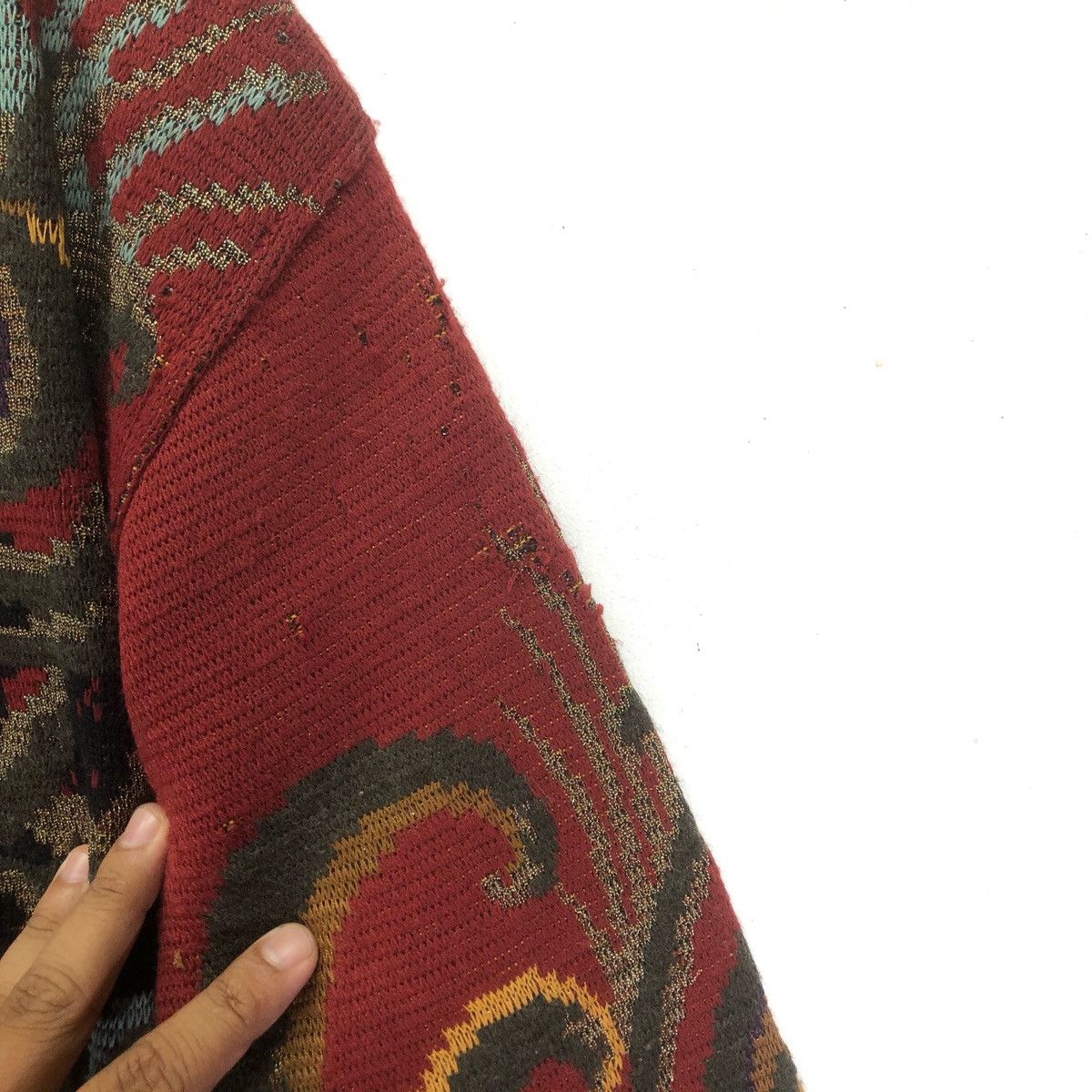 Japanese Brand × Vintage × Yoshiyuki Konishi Vintage Ficce Uomo By Yoshiyuki Konoshi Japanese Brand Size US M / EU 48-50 / 2 - 17 Thumbnail