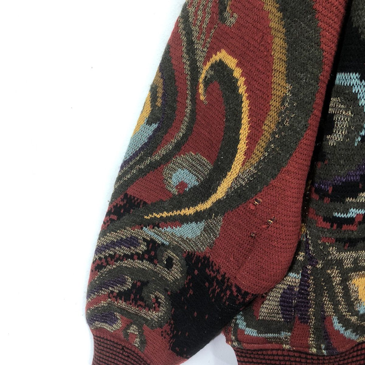 Japanese Brand × Vintage × Yoshiyuki Konishi Vintage Ficce Uomo By Yoshiyuki Konoshi Japanese Brand Size US M / EU 48-50 / 2 - 12 Thumbnail