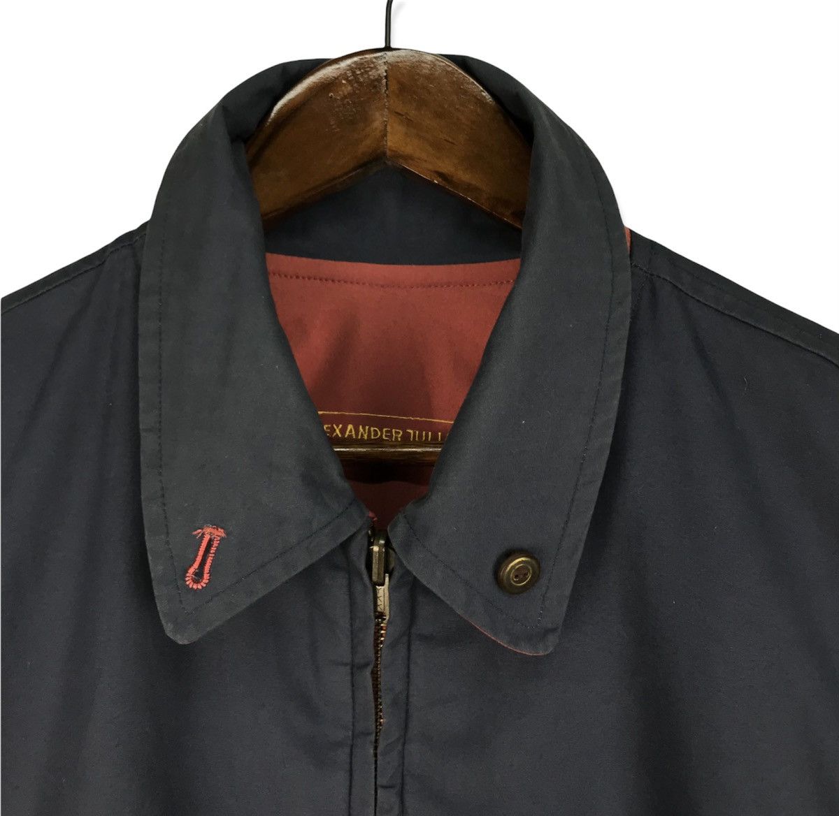Alexander Julian Alexander Julian Golf Reversible Bomber Jacket Size US M / EU 48-50 / 2 - 6 Thumbnail