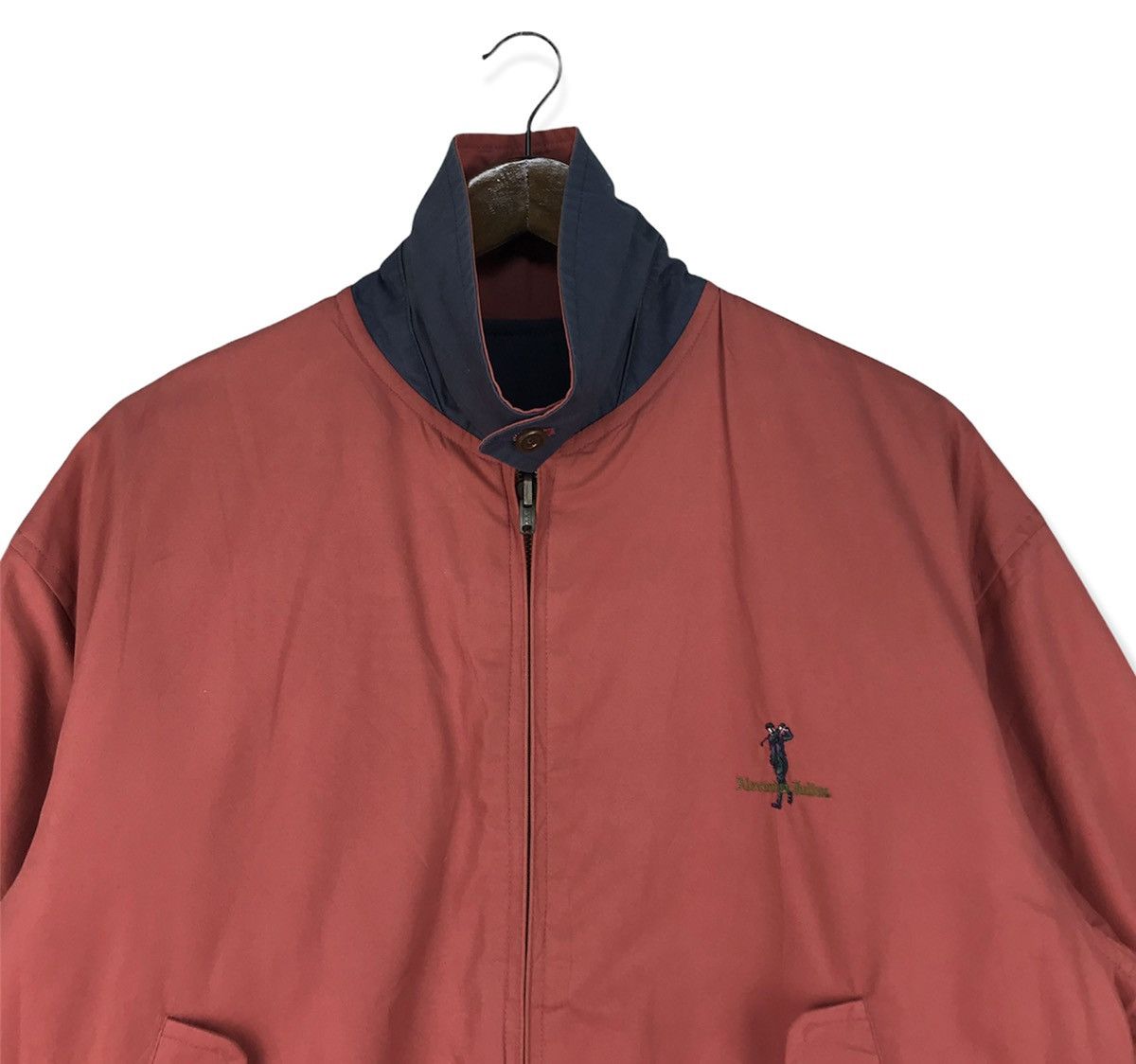 Alexander Julian Alexander Julian Golf Reversible Bomber Jacket Size US M / EU 48-50 / 2 - 2 Thumbnail