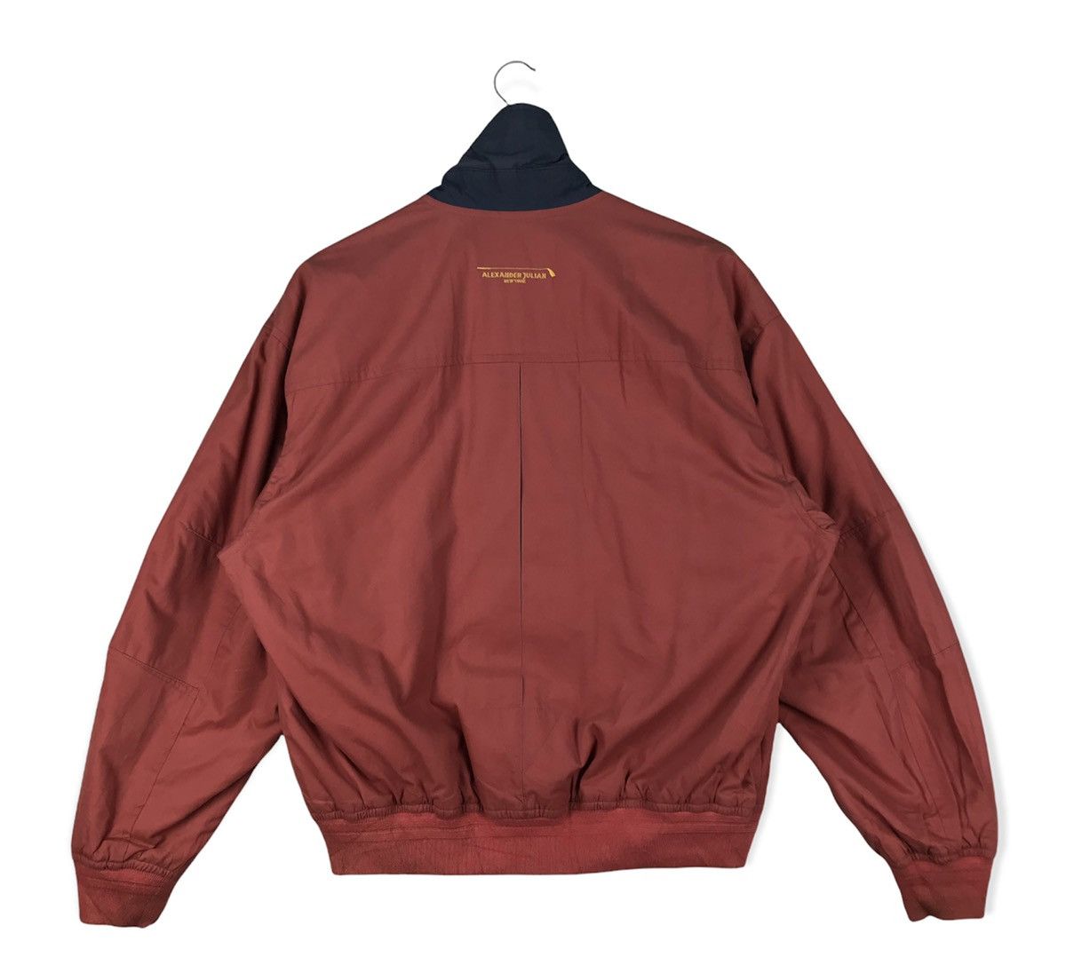 Alexander Julian Alexander Julian Golf Reversible Bomber Jacket Size US M / EU 48-50 / 2 - 3 Thumbnail