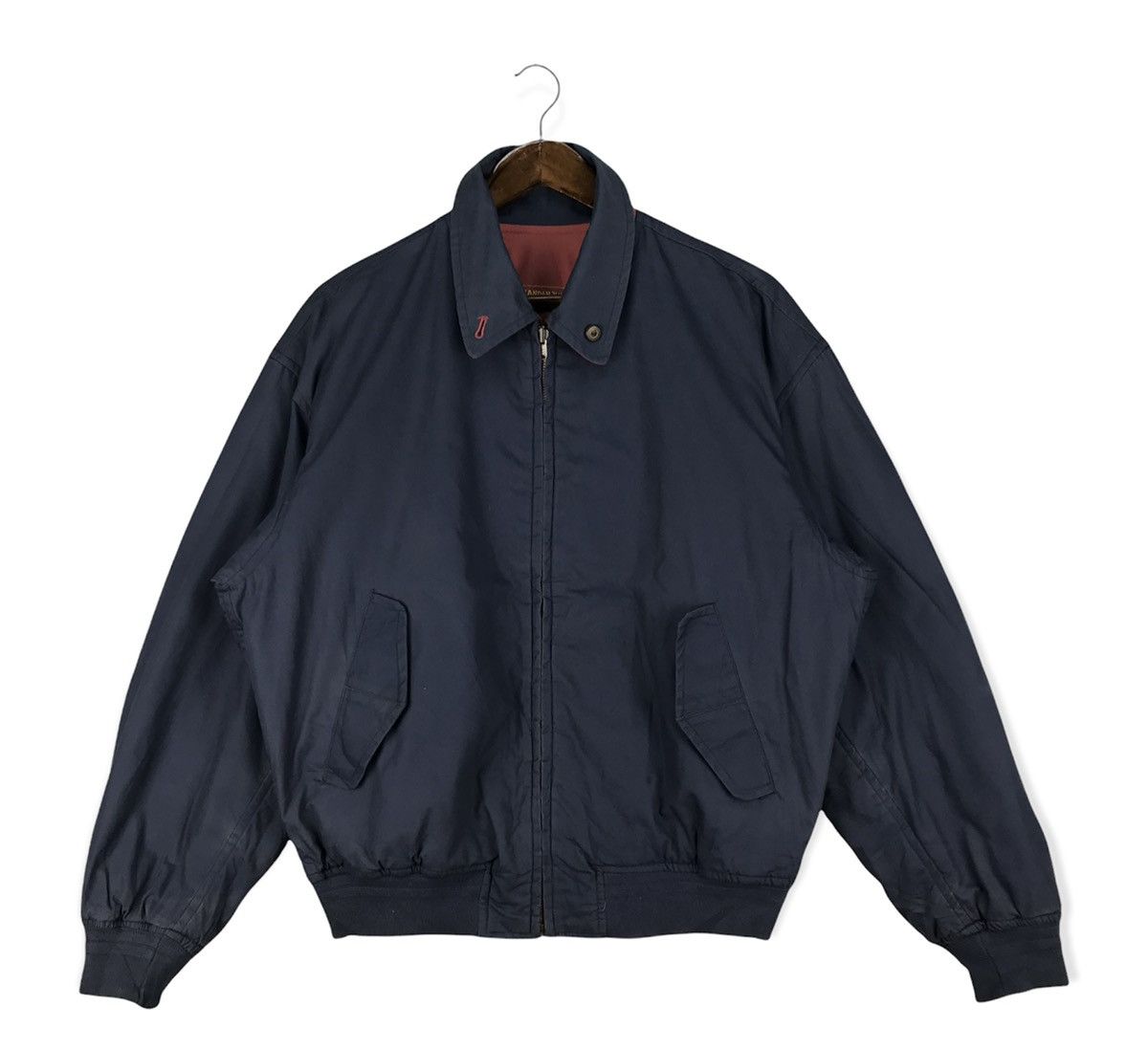 Alexander Julian Alexander Julian Golf Reversible Bomber Jacket Size US M / EU 48-50 / 2 - 4 Thumbnail