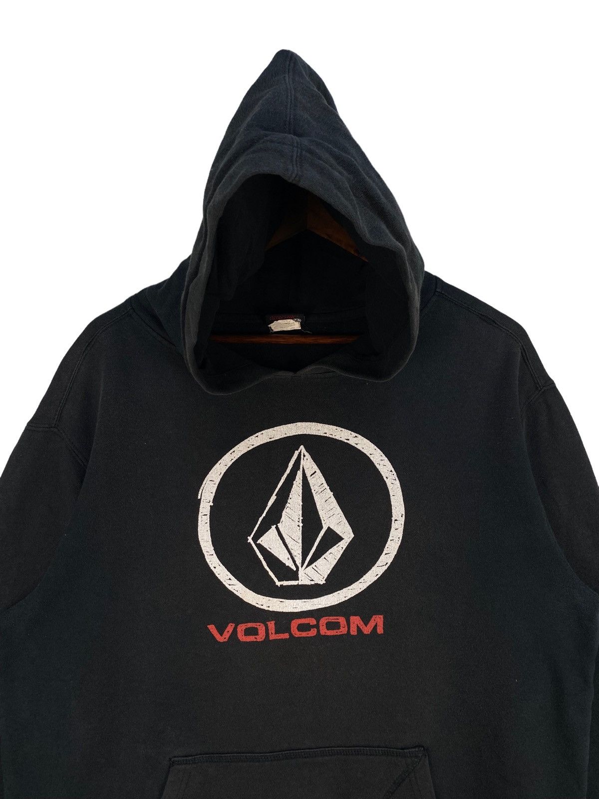 Volcom Vintage Volcom Hoodies Size US L / EU 52-54 / 3 - 2 Thumbnail