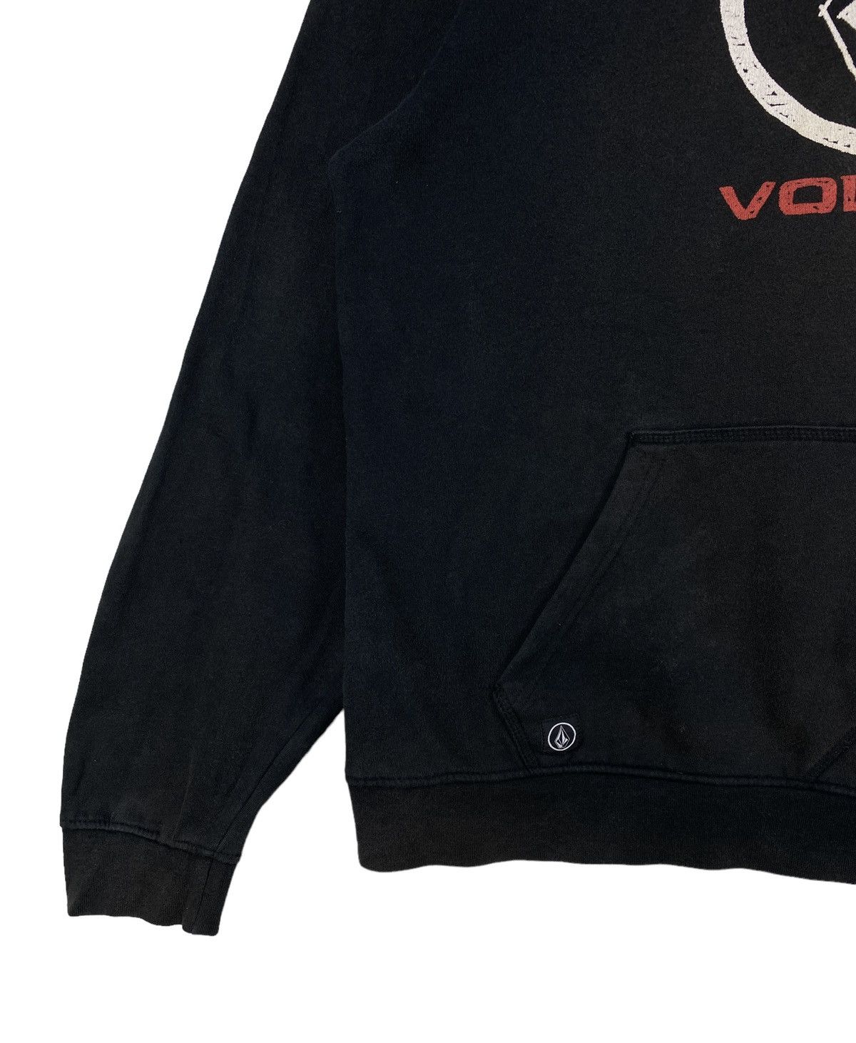 Volcom Vintage Volcom Hoodies Size US L / EU 52-54 / 3 - 4 Thumbnail