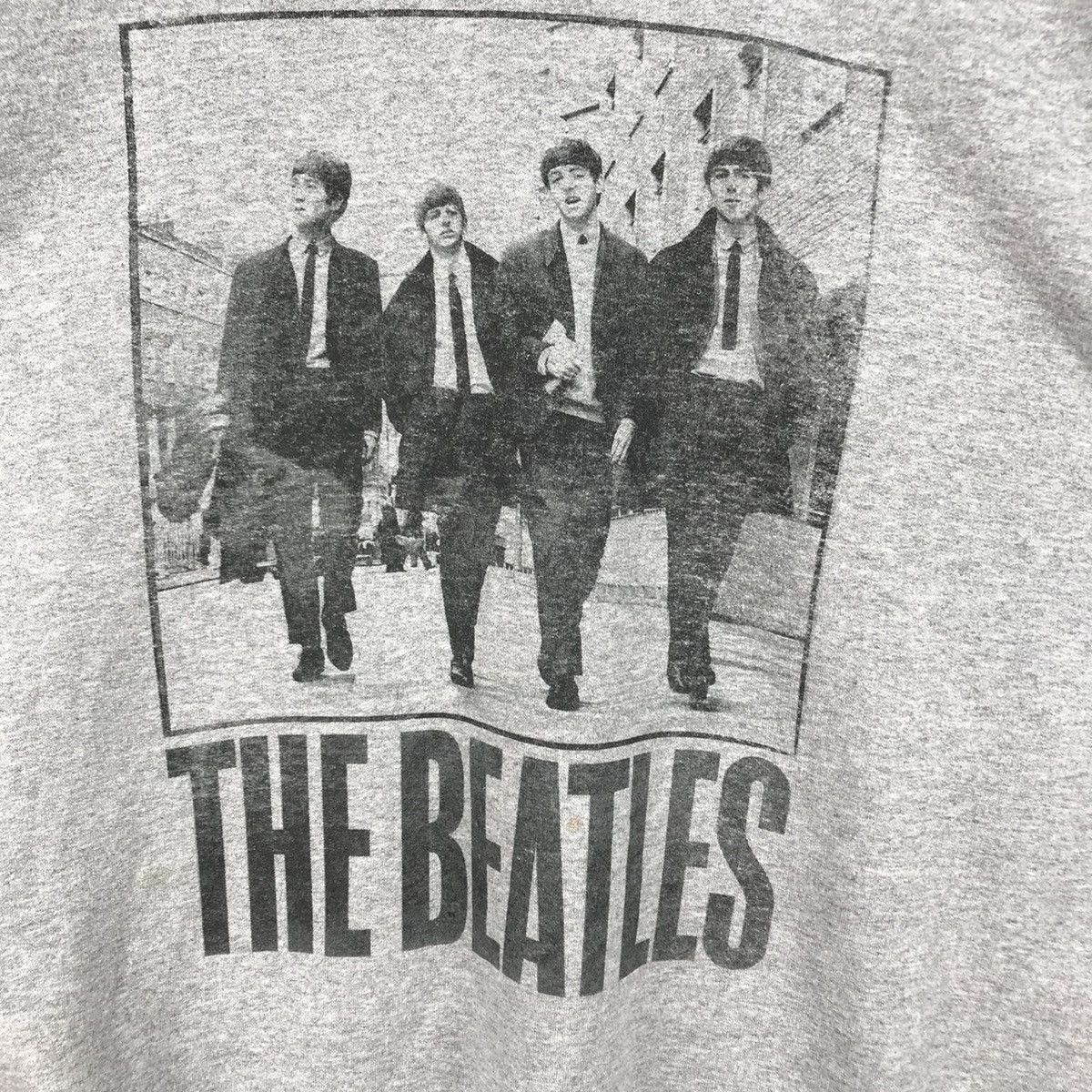Vintage Vintage The Beatles Sweatshirt Size US XL / EU 56 / 4 - 6 Thumbnail