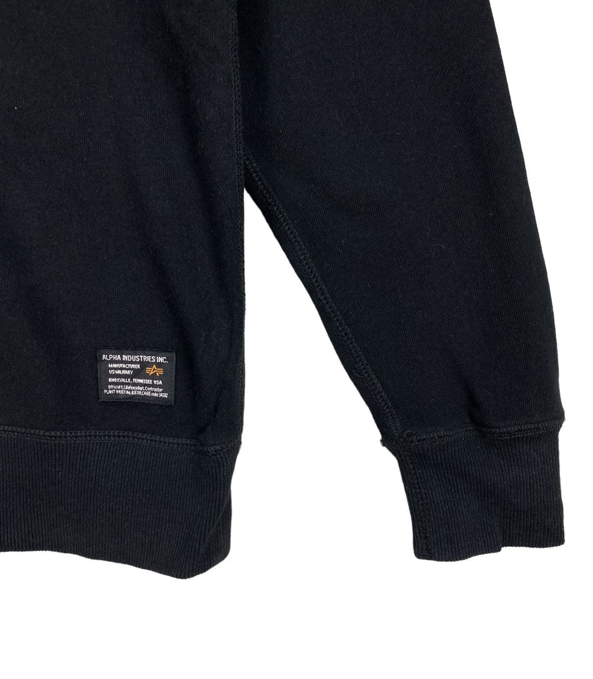 Alpha Industries Alpha Industries Single Pocket Sweatshirt Size US S / EU 44-46 / 1 - 3 Thumbnail