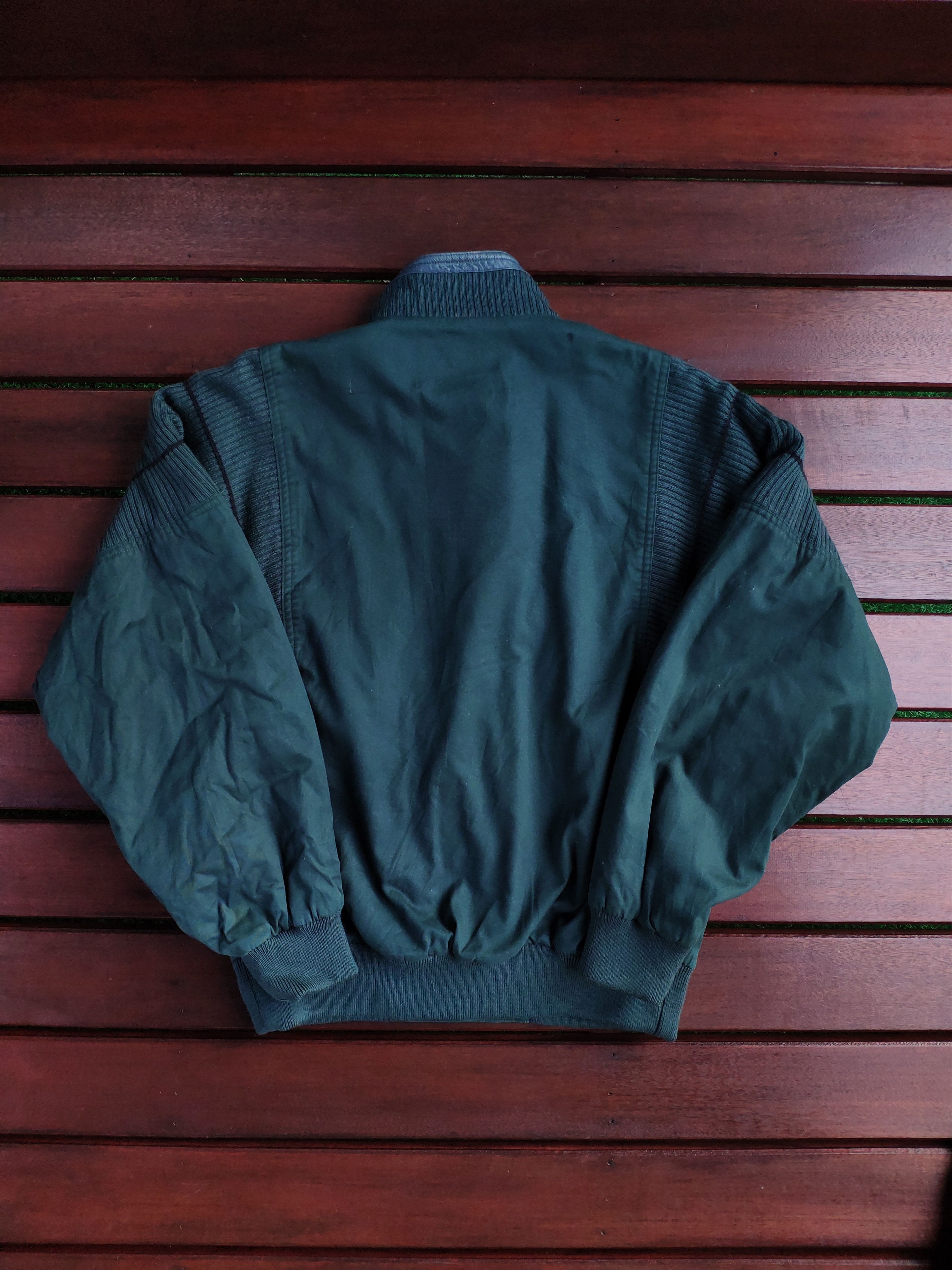 Japanese Brand × Vintage Vintage Bomber Jacket Avirex Style By Henri-Luc Chapuis Size US M / EU 48-50 / 2 - 7 Thumbnail