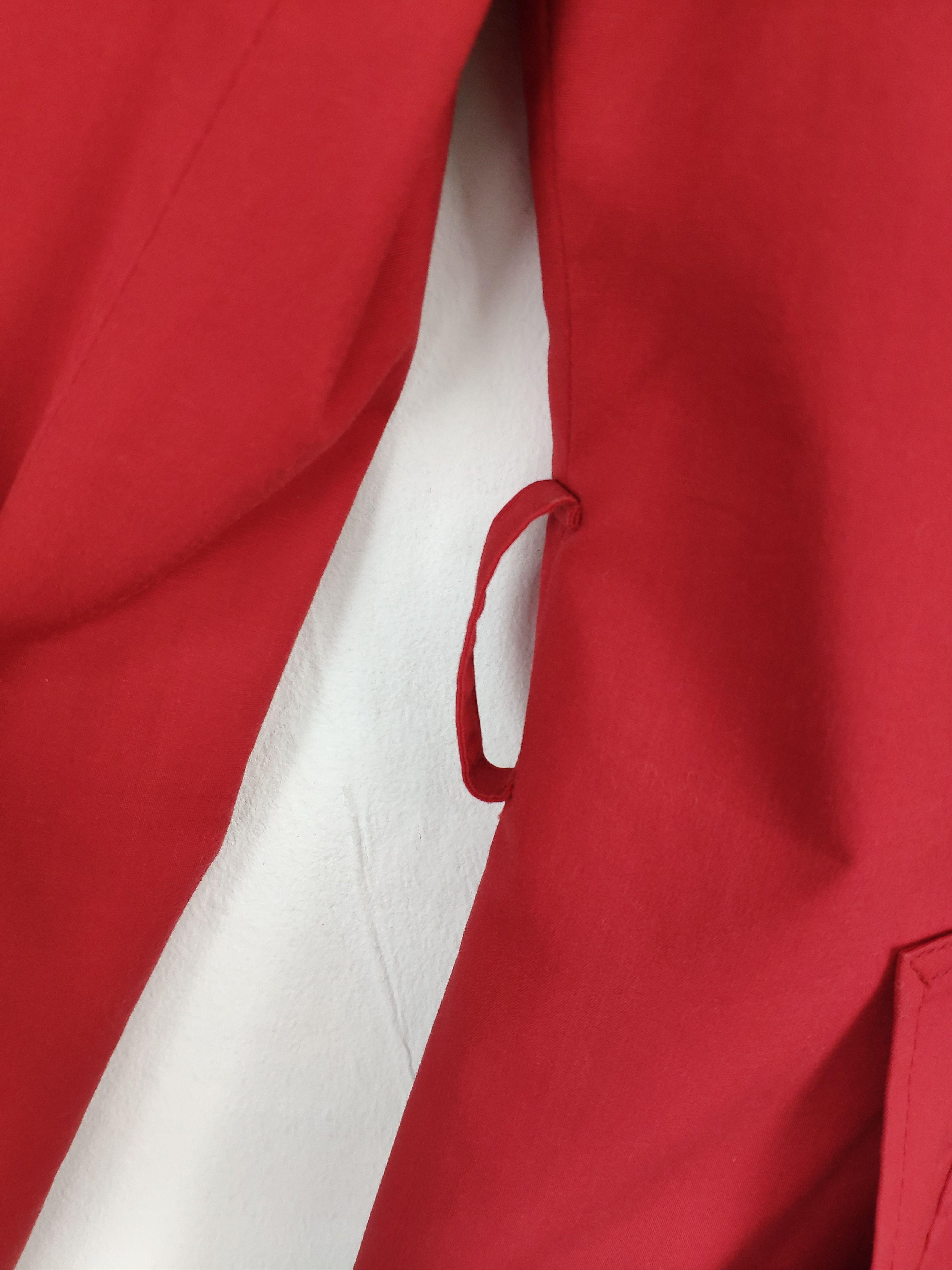 Designer × Yohji Yamamoto Ined by Yohji Yamamoto Blazer Coat Jacket Size S / US 4 / IT 40 - 9 Thumbnail