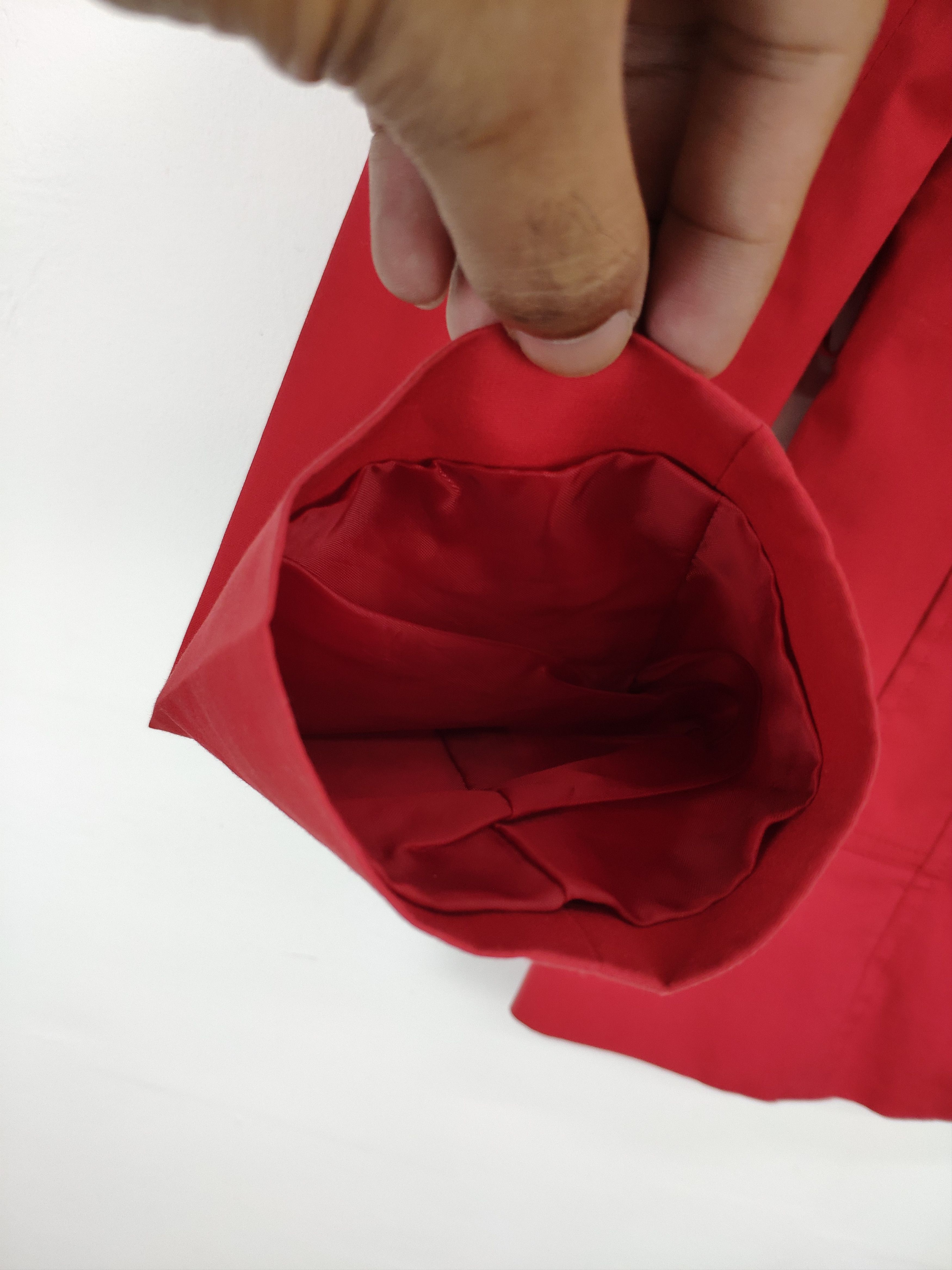 Designer × Yohji Yamamoto Ined by Yohji Yamamoto Blazer Coat Jacket Size S / US 4 / IT 40 - 5 Thumbnail